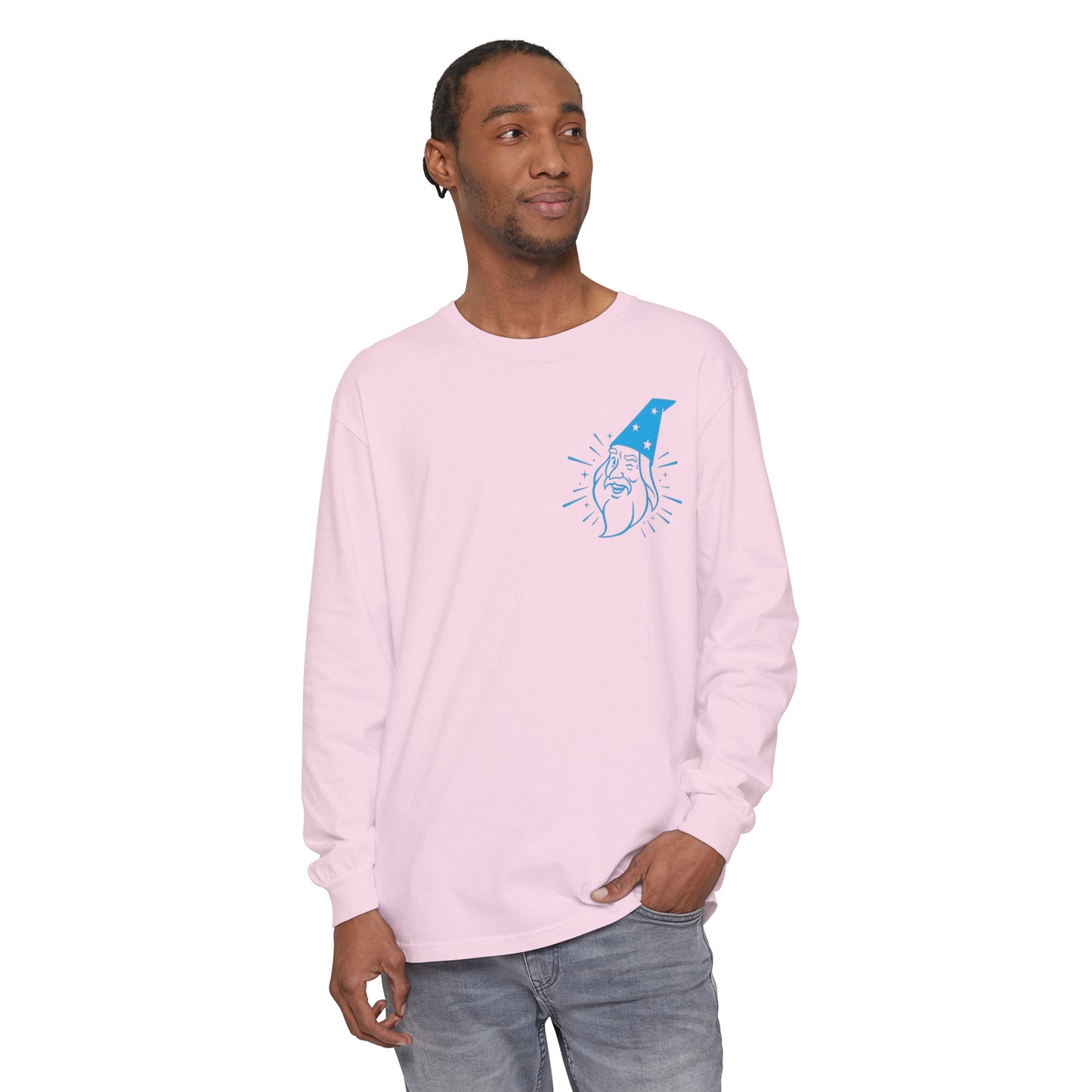 WZRD WZRD Long Sleeve Shop Shirt