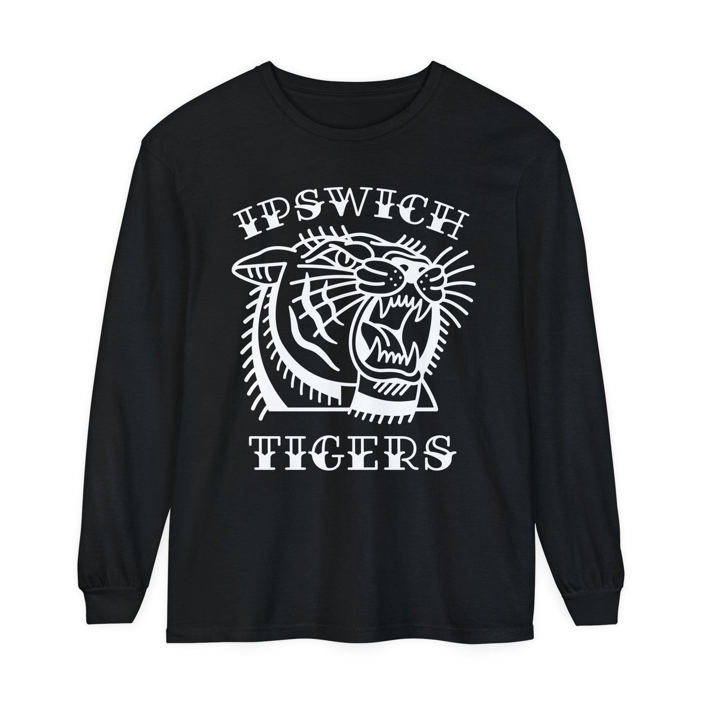 Ipswich Tigers Long Sleeve T-Shirt