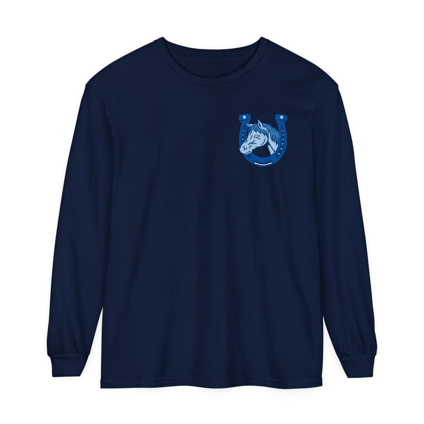 Pharaohs' Horses Long Sleeve