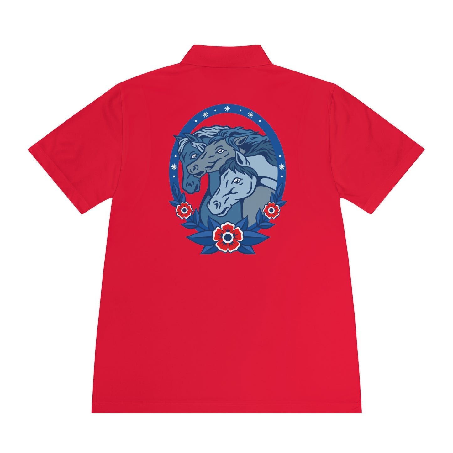 Pharaoh's Horses Polo Shirt