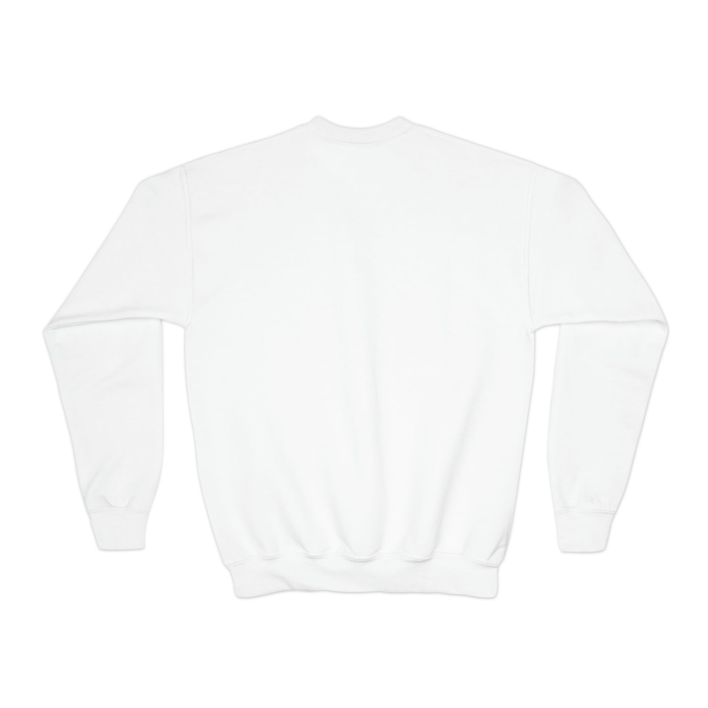 Kids Betty Davis Cries Crewneck Sweatshirt