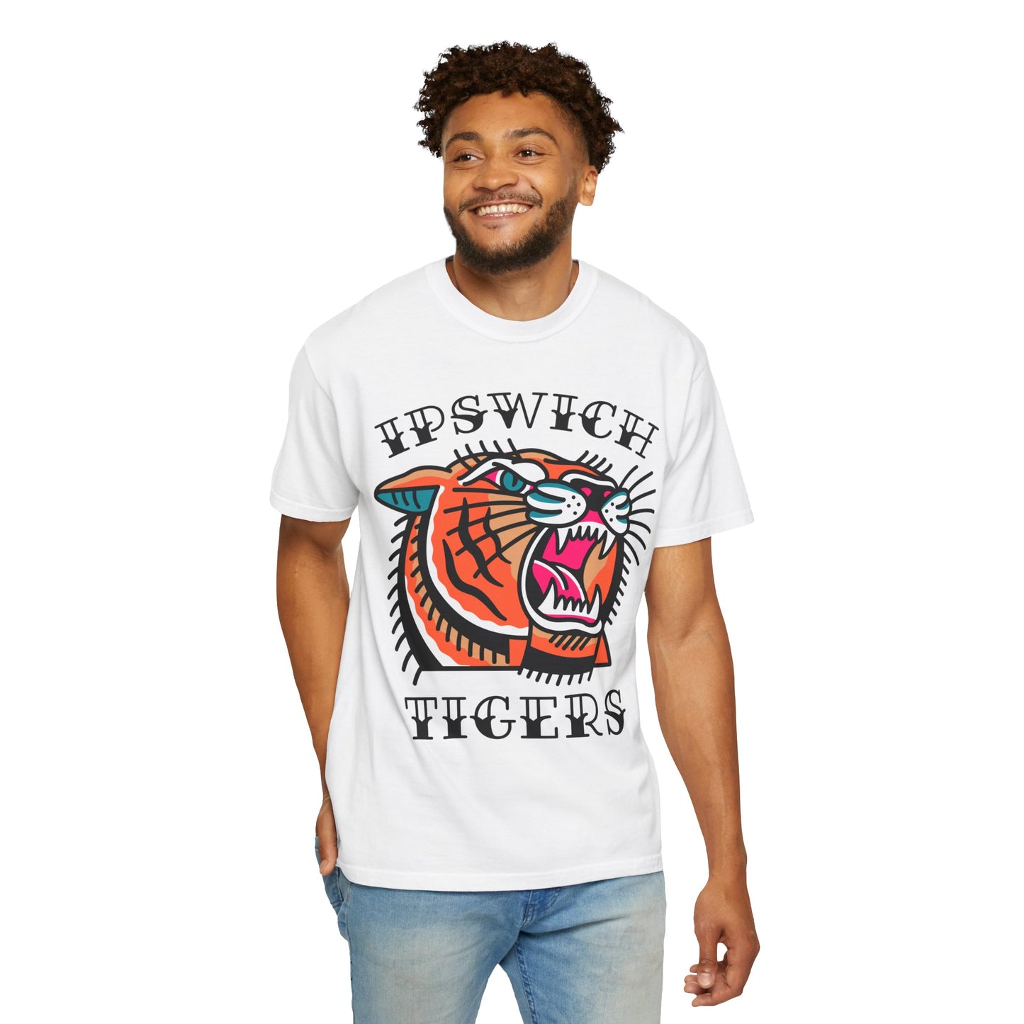 Ipswich Tigers Flash