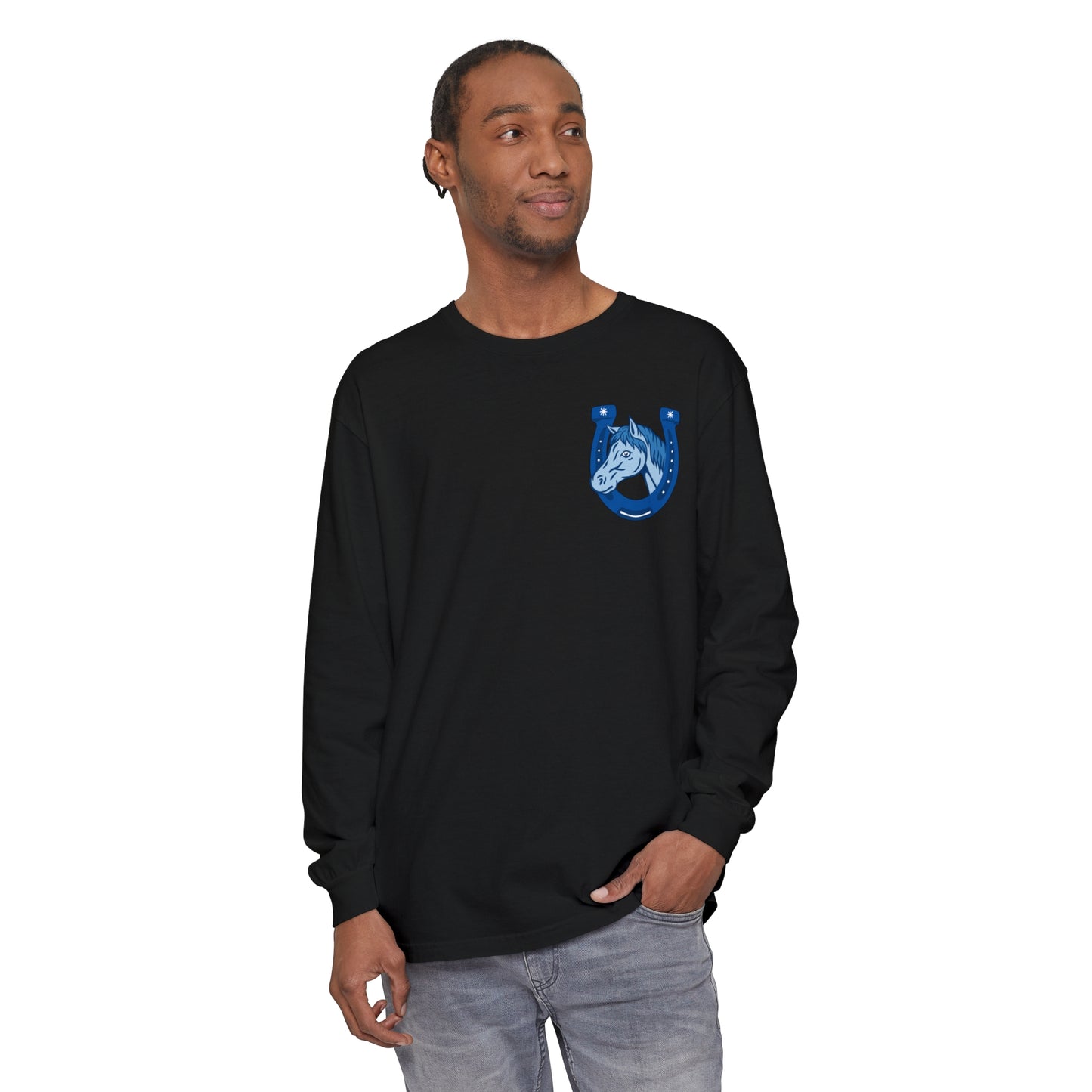 Pharaohs' Horses Long Sleeve