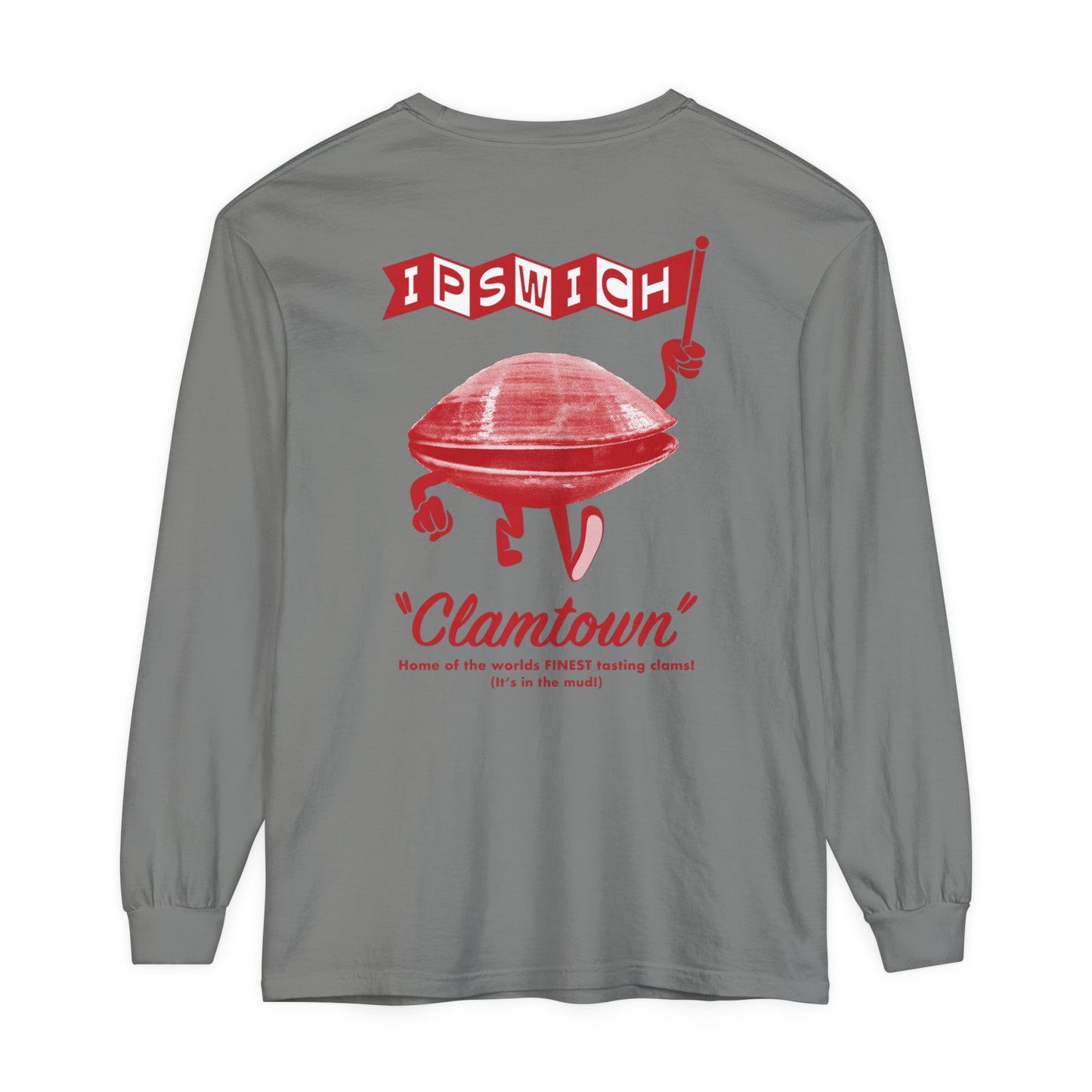 Clamtown Long Sleeve
