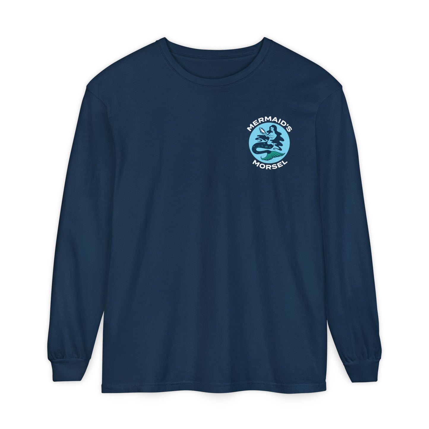 Mermaid’s Morsel Long Sleeve T-Shirt