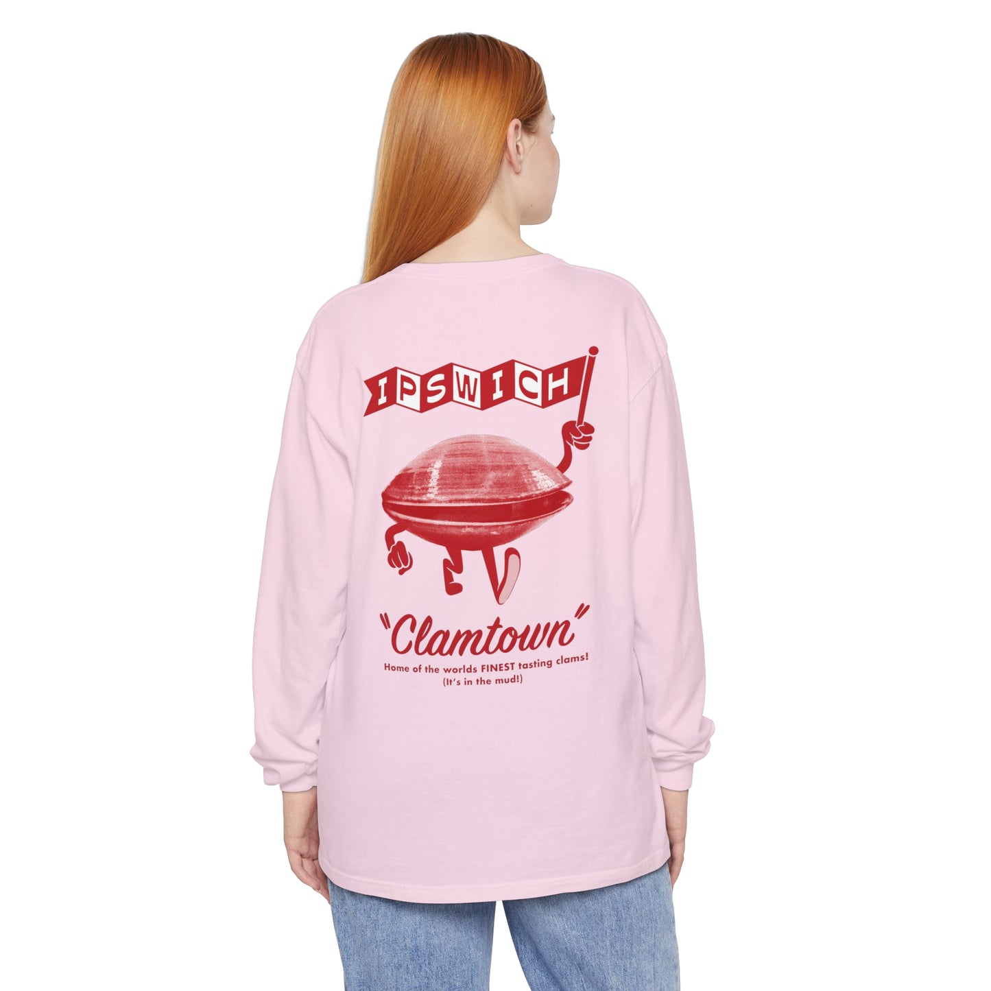 Clamtown Long Sleeve