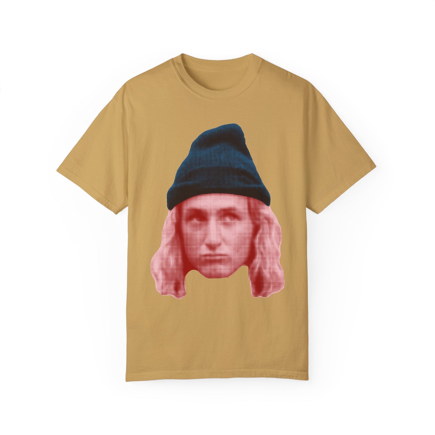 Spicoli Vibes Halftone
