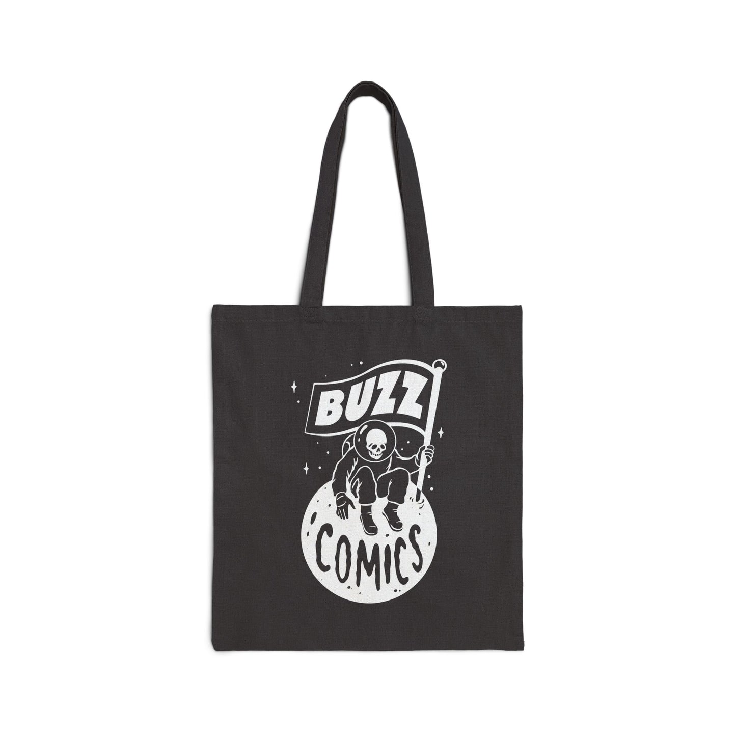Buzz Comics Tote Bag