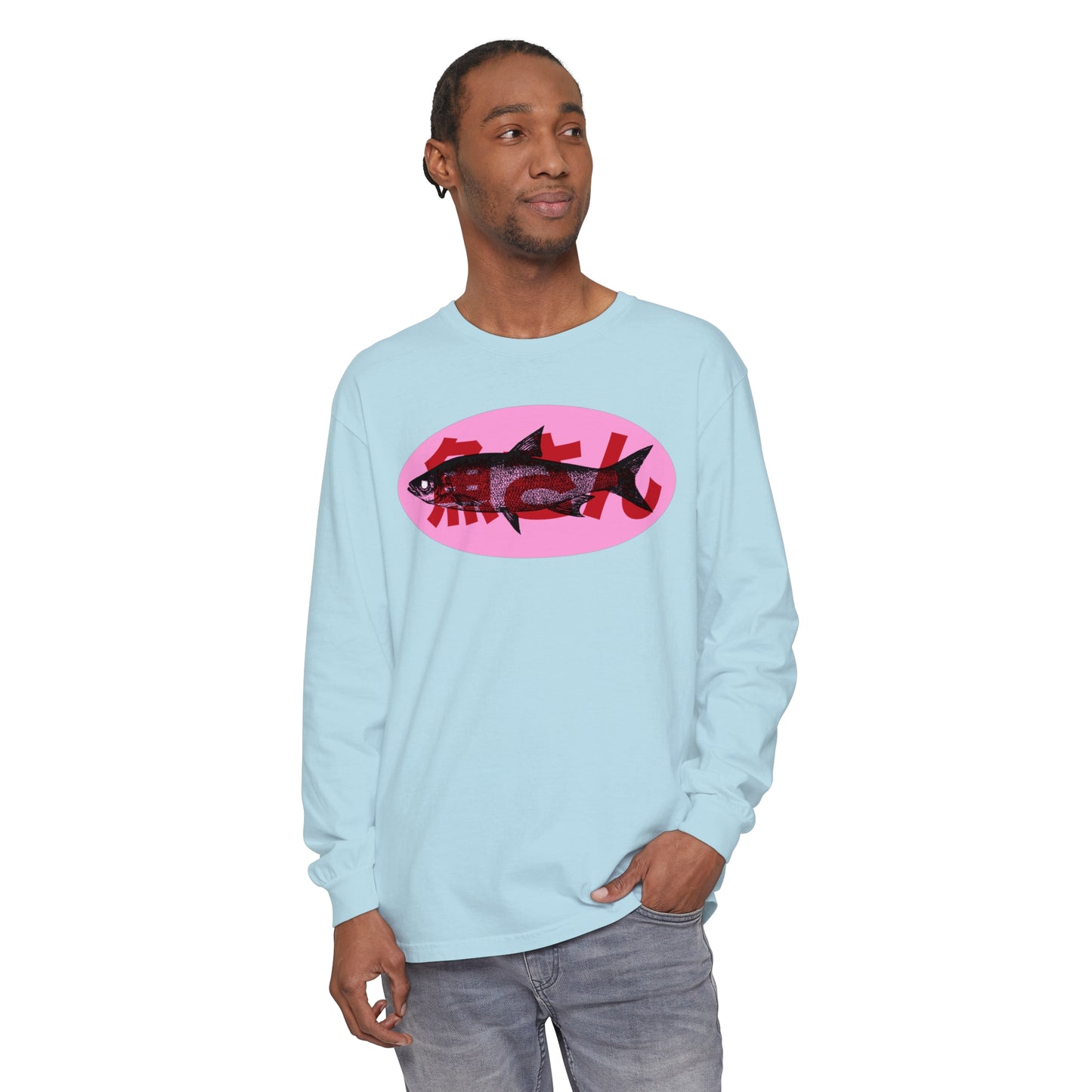 Mr. Fish Long Sleeve