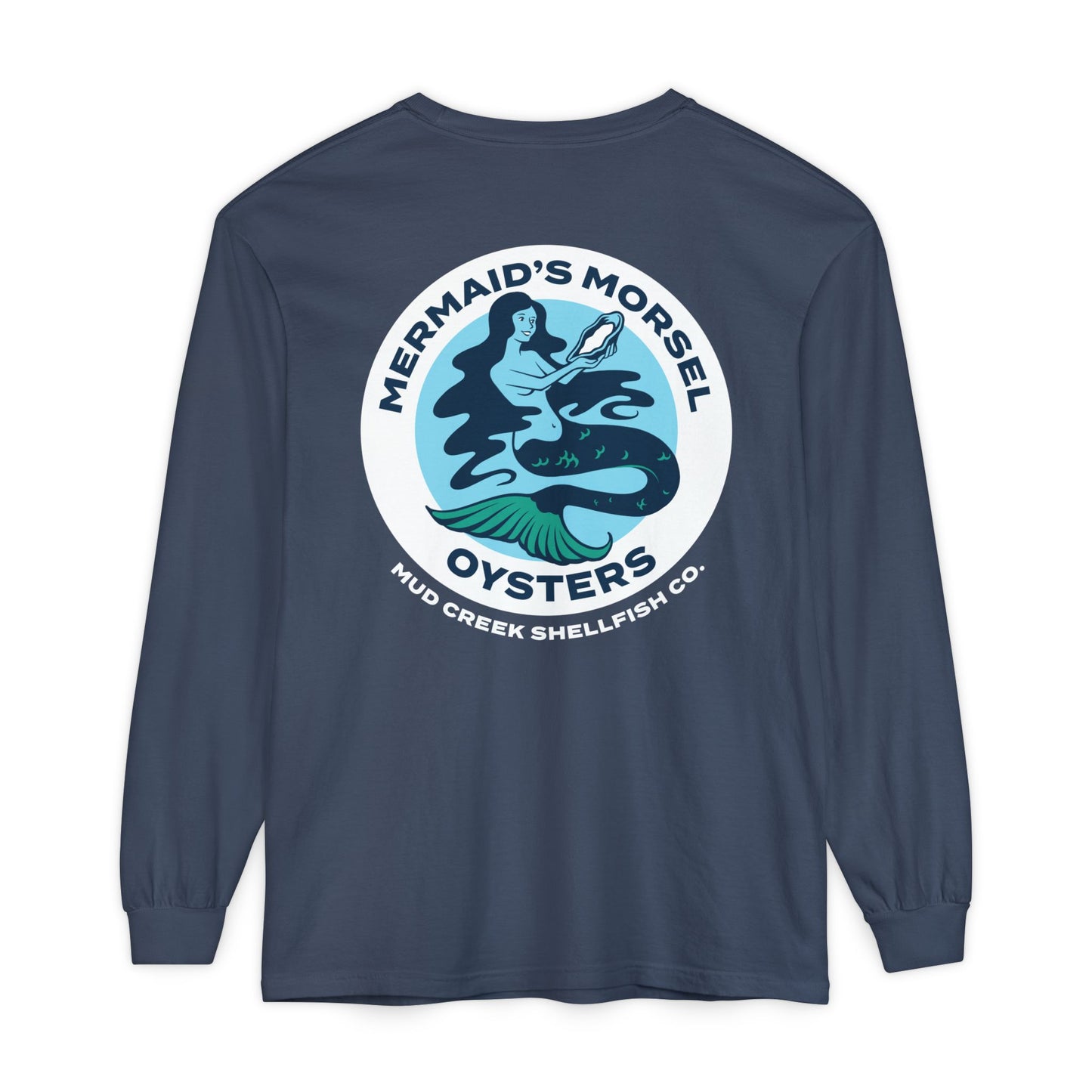 Mermaid’s Morsel Long Sleeve T-Shirt