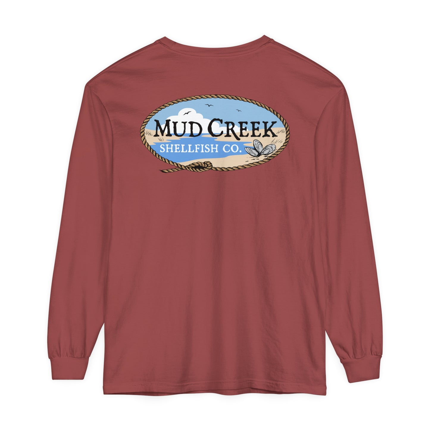 Mud Creek Long Sleeve