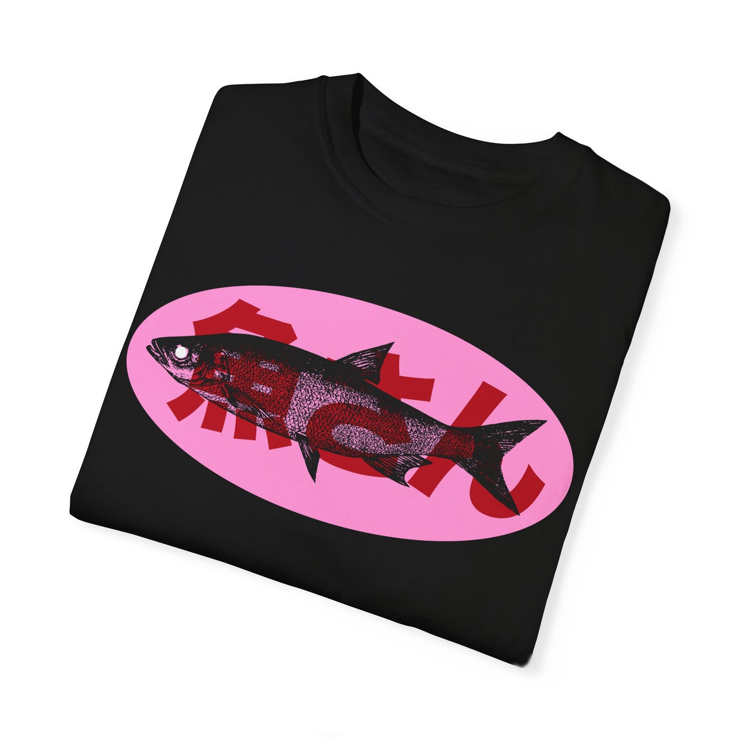 Mr. Fish T-shirt