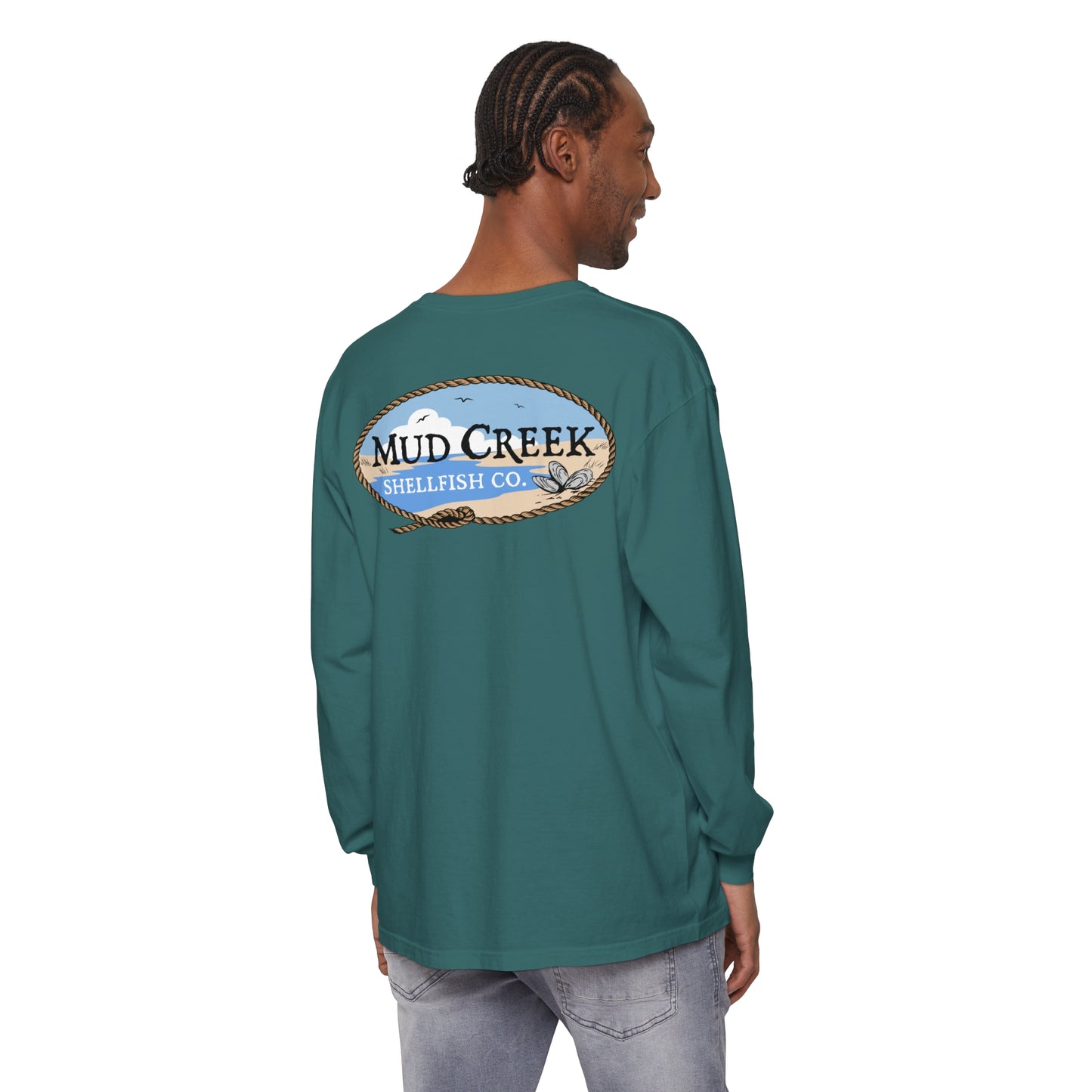 Mud Creek Long Sleeve