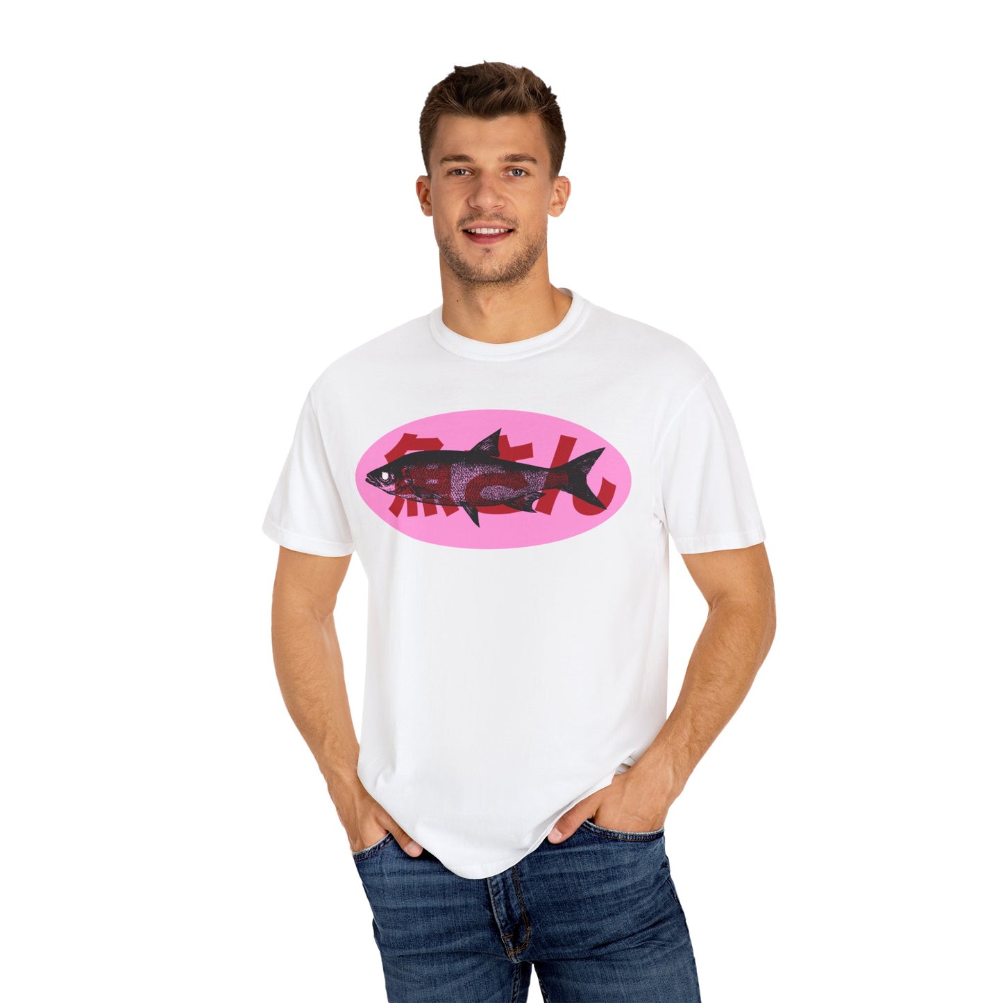 Mr. Fish T-shirt