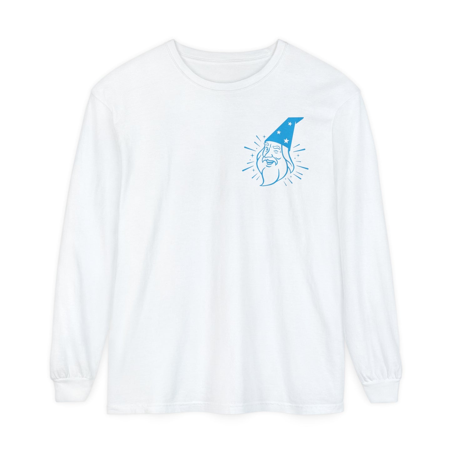 WZRD WZRD Long Sleeve Shop Shirt