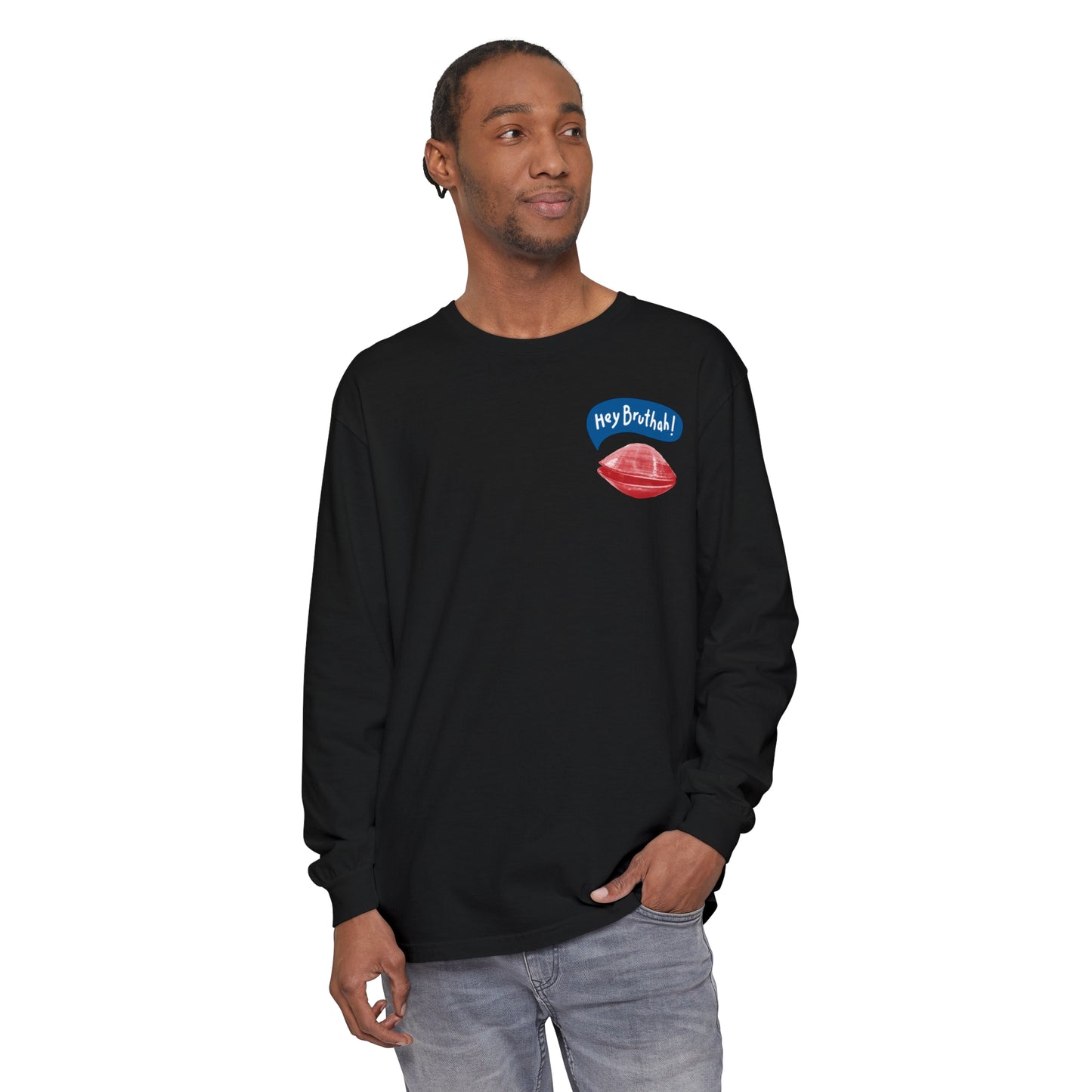 Clamtown Long Sleeve