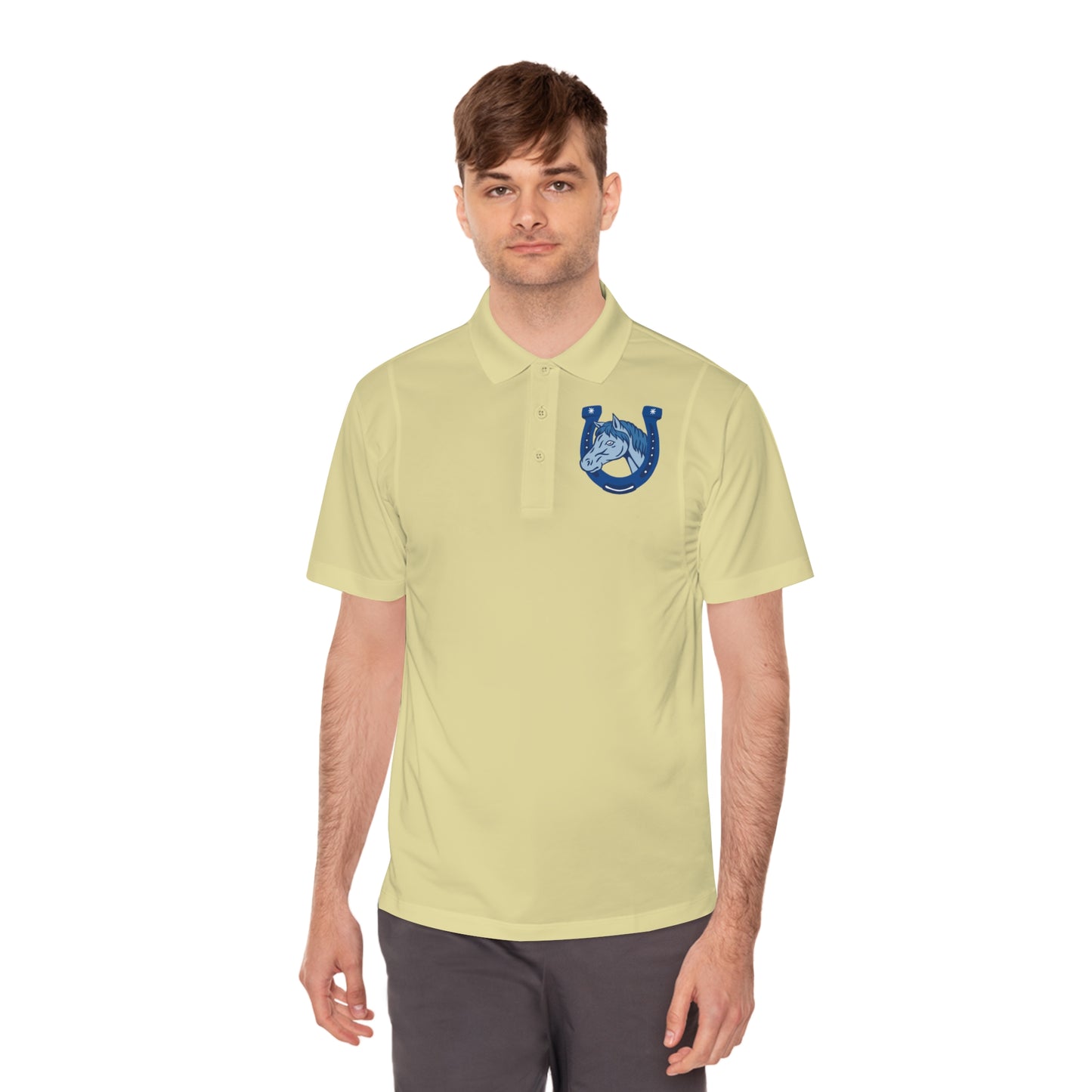Pharaoh's Horses Polo Shirt
