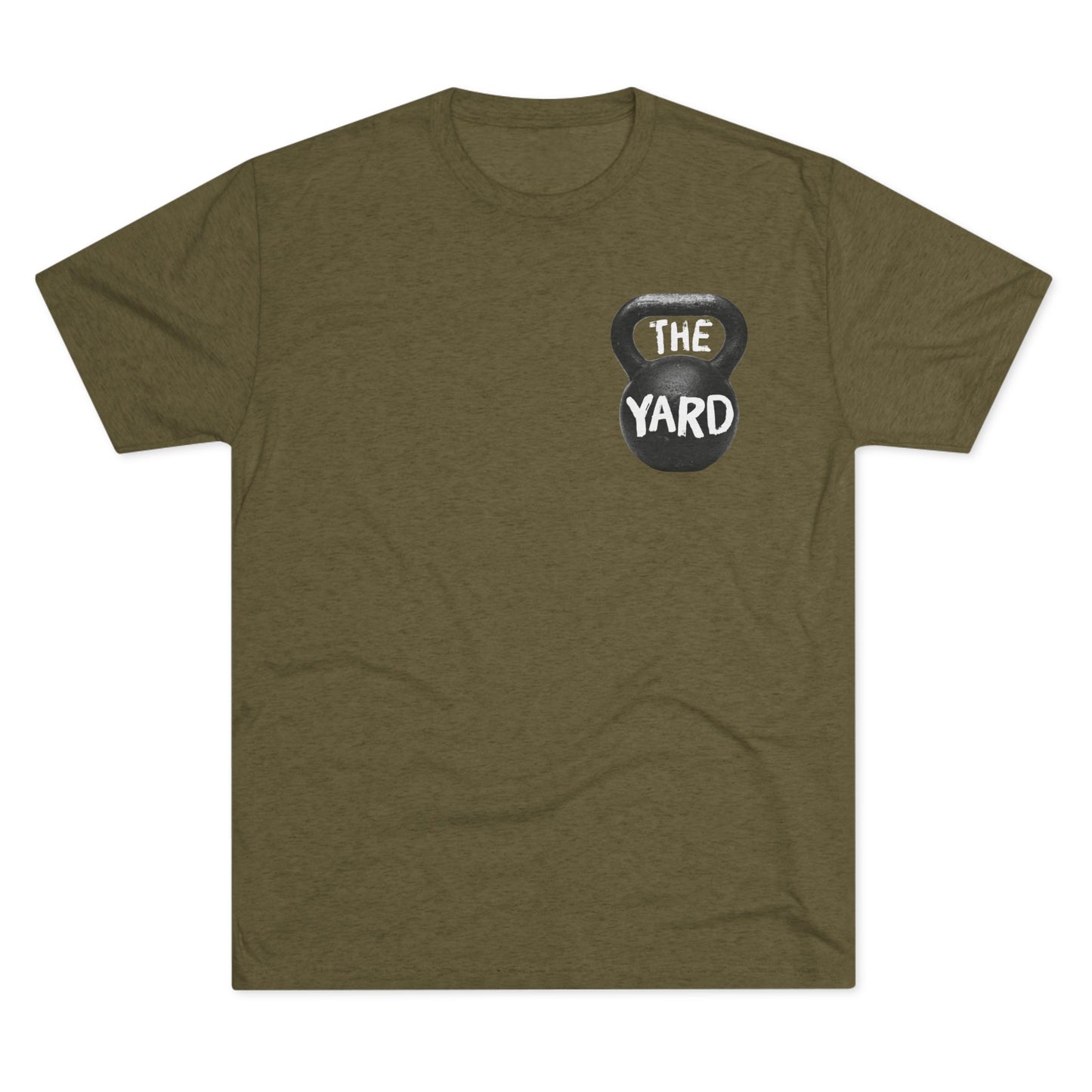 The Yard Shortsleeve - Tri-Blend