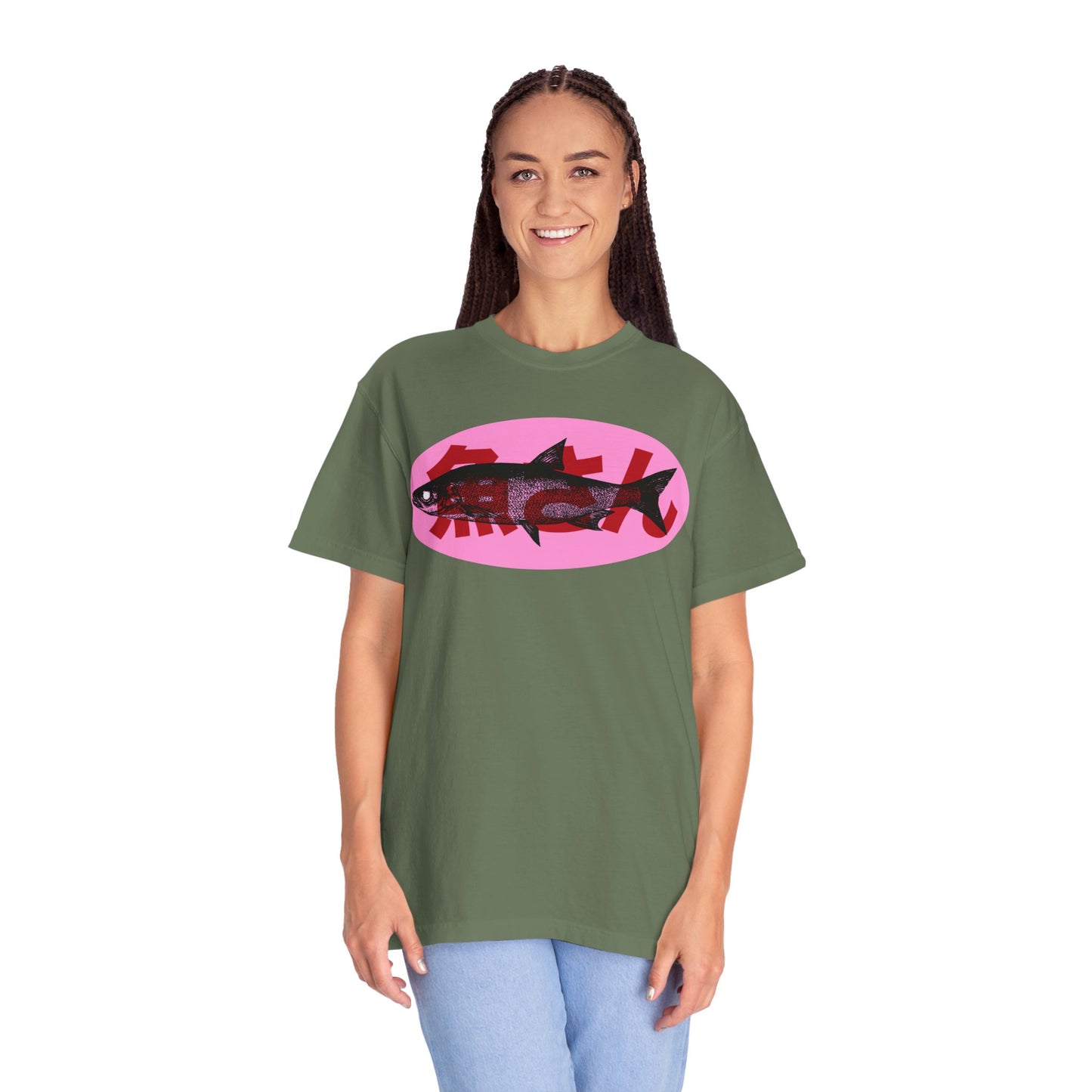 Mr. Fish T-shirt