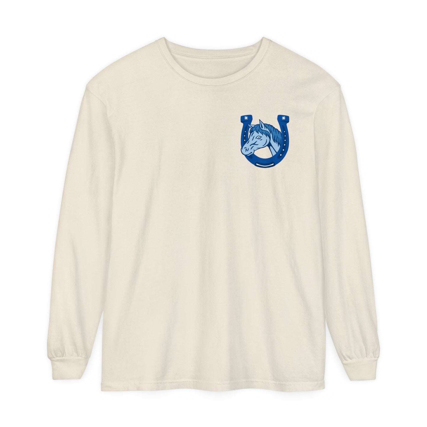 Pharaohs' Horses Long Sleeve