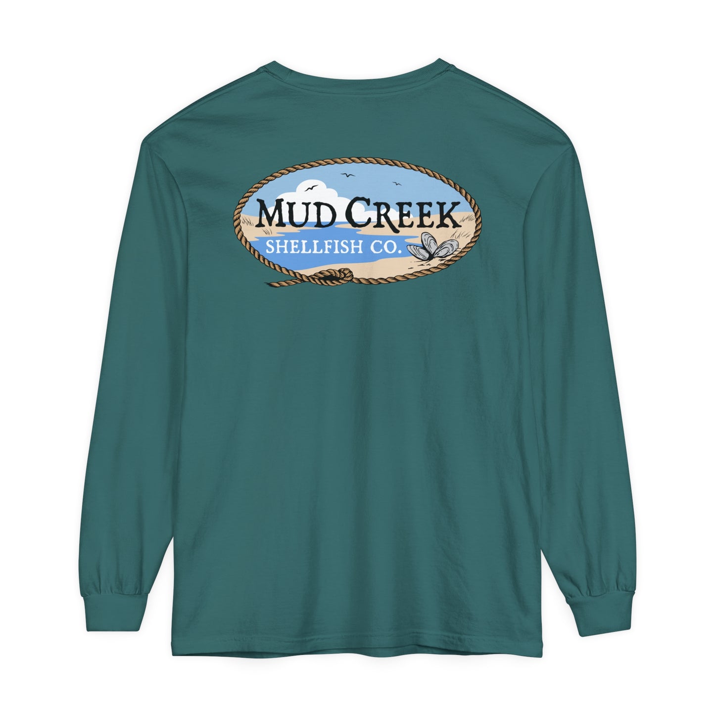 Mud Creek Long Sleeve
