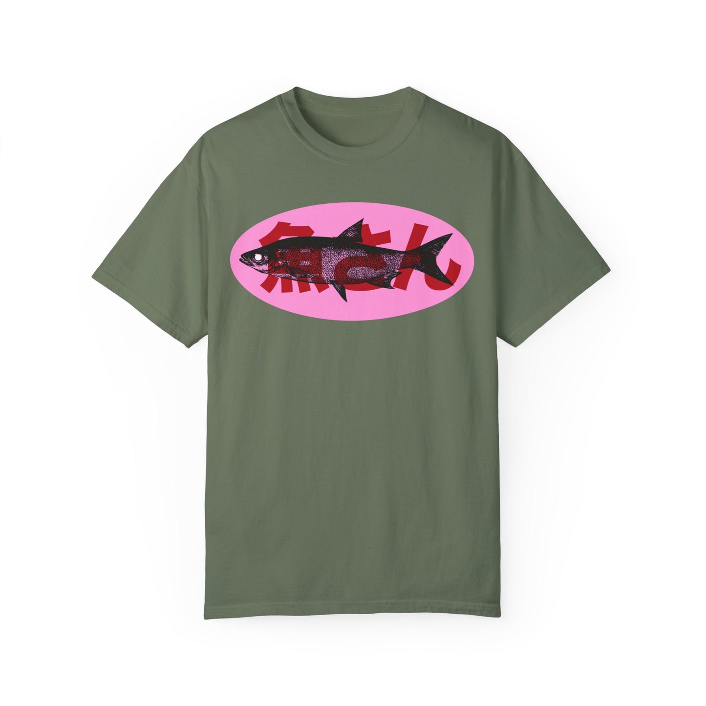 Mr. Fish T-shirt