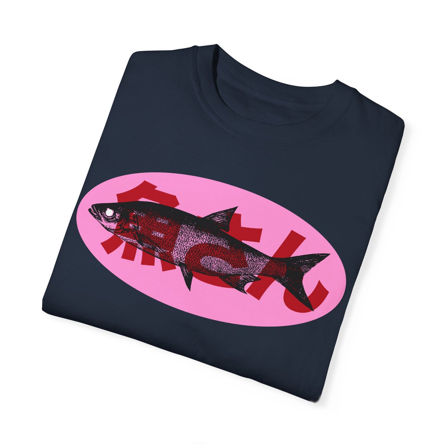 Mr. Fish T-shirt