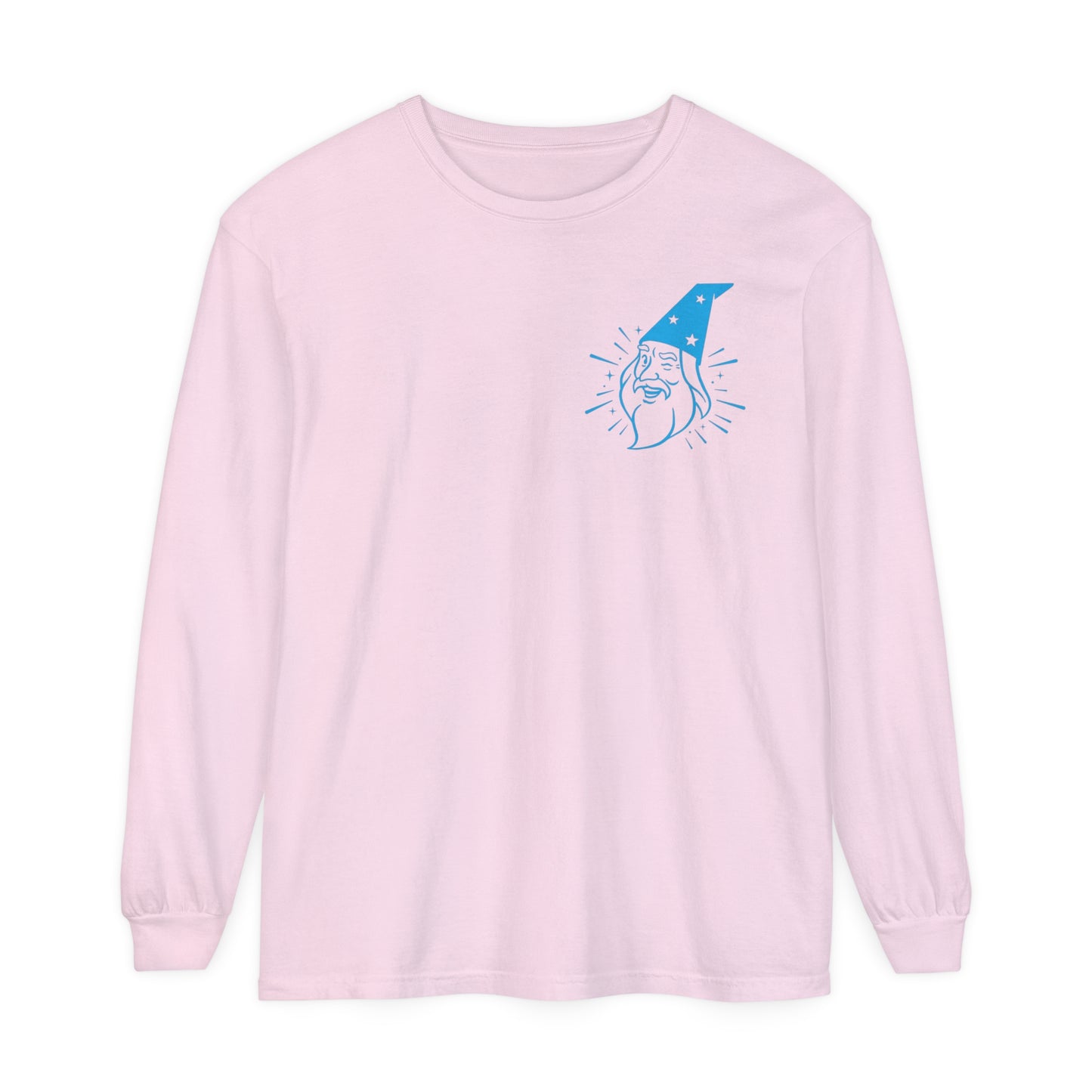 WZRD WZRD Long Sleeve Shop Shirt