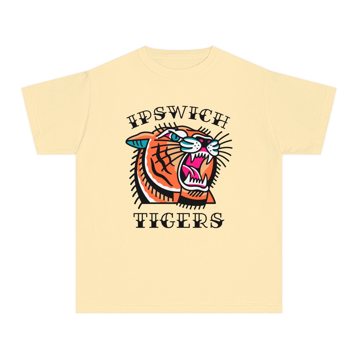 Kids Ipswich Tigers