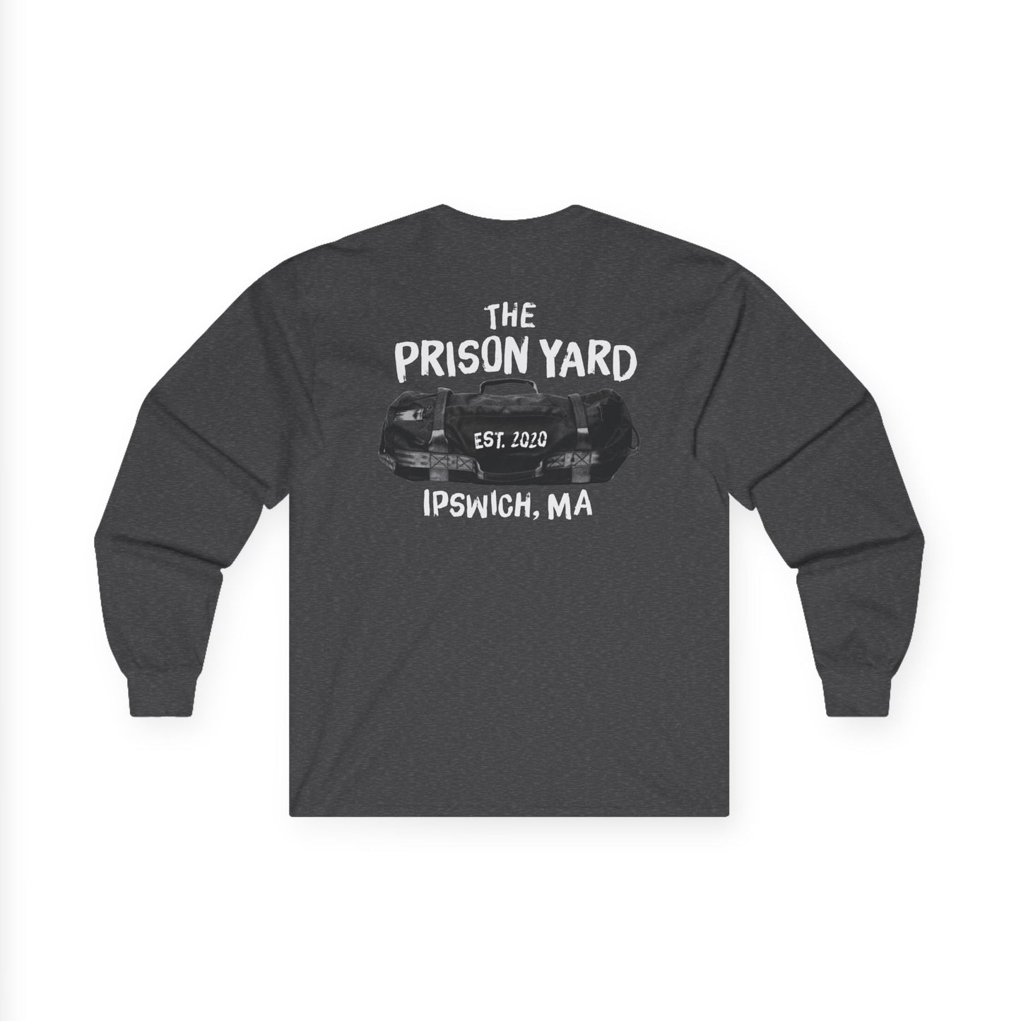 The Yard Long Sleeve - Medium Weight Cotton