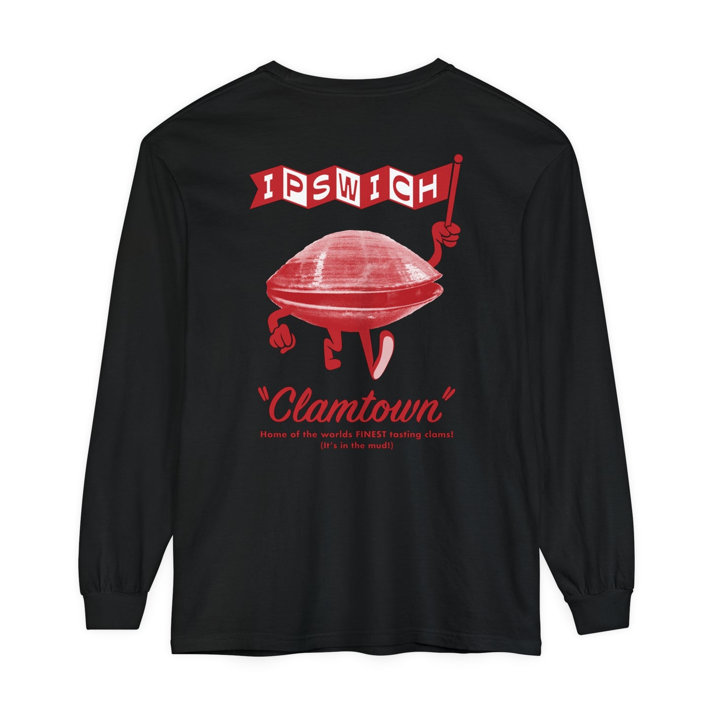 Clamtown Long Sleeve