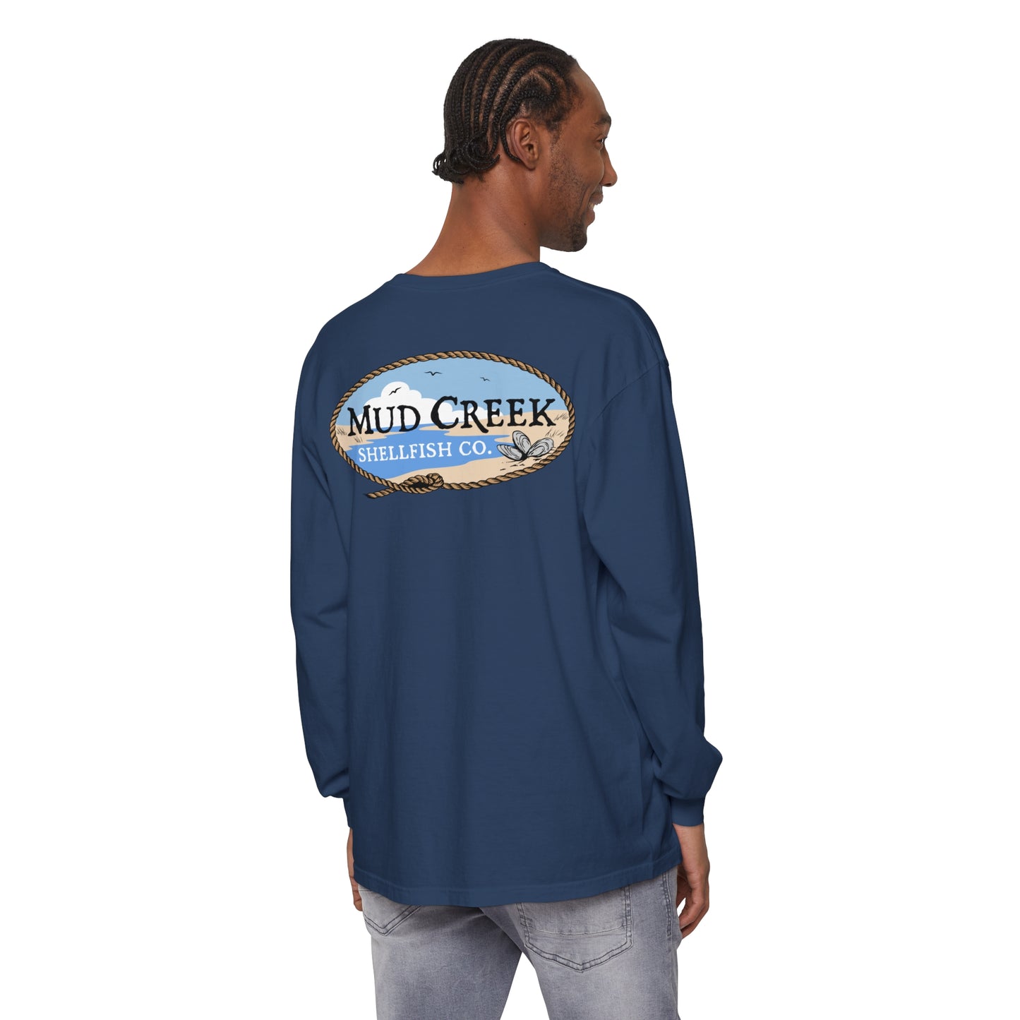 Mud Creek Long Sleeve