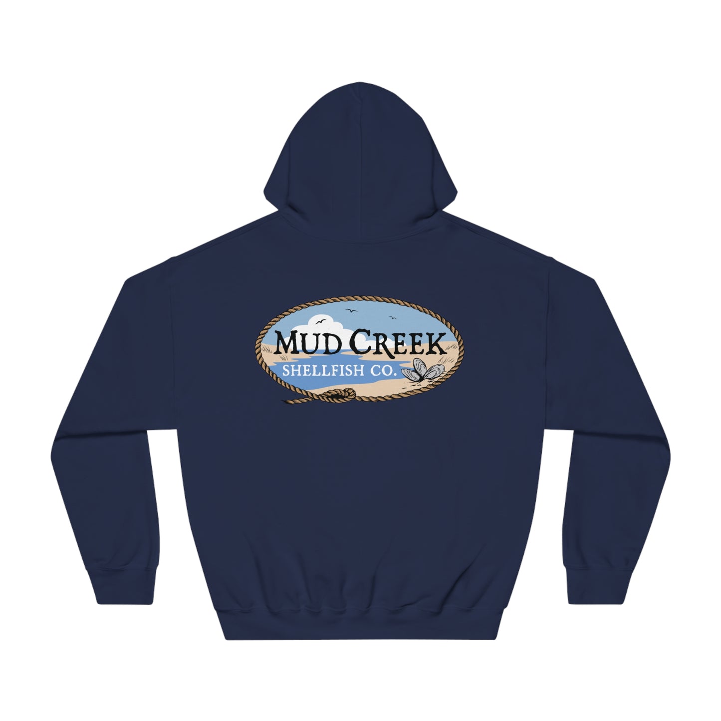 Mud Creek Hoodie (DryBlend®)