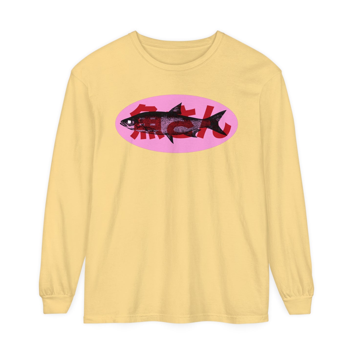 Mr. Fish Long Sleeve