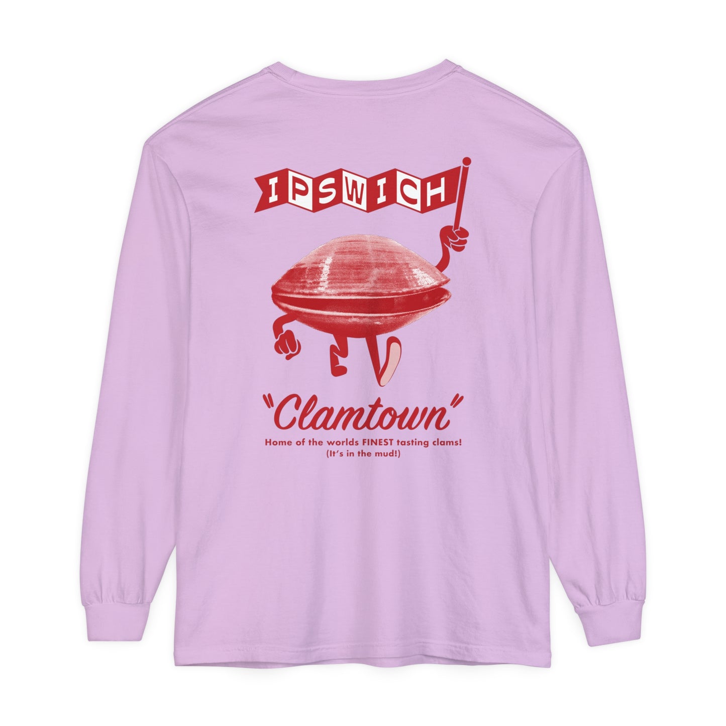 Clamtown Long Sleeve