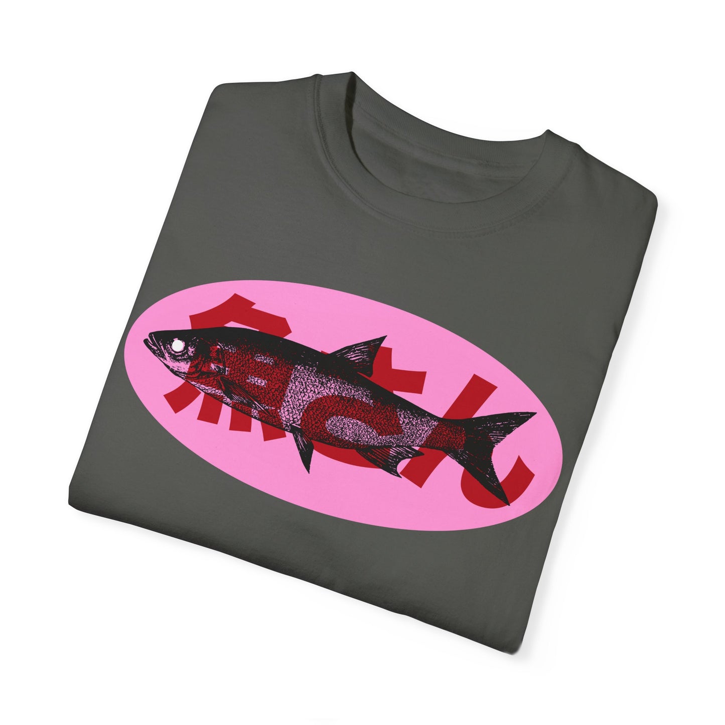 Mr. Fish T-shirt