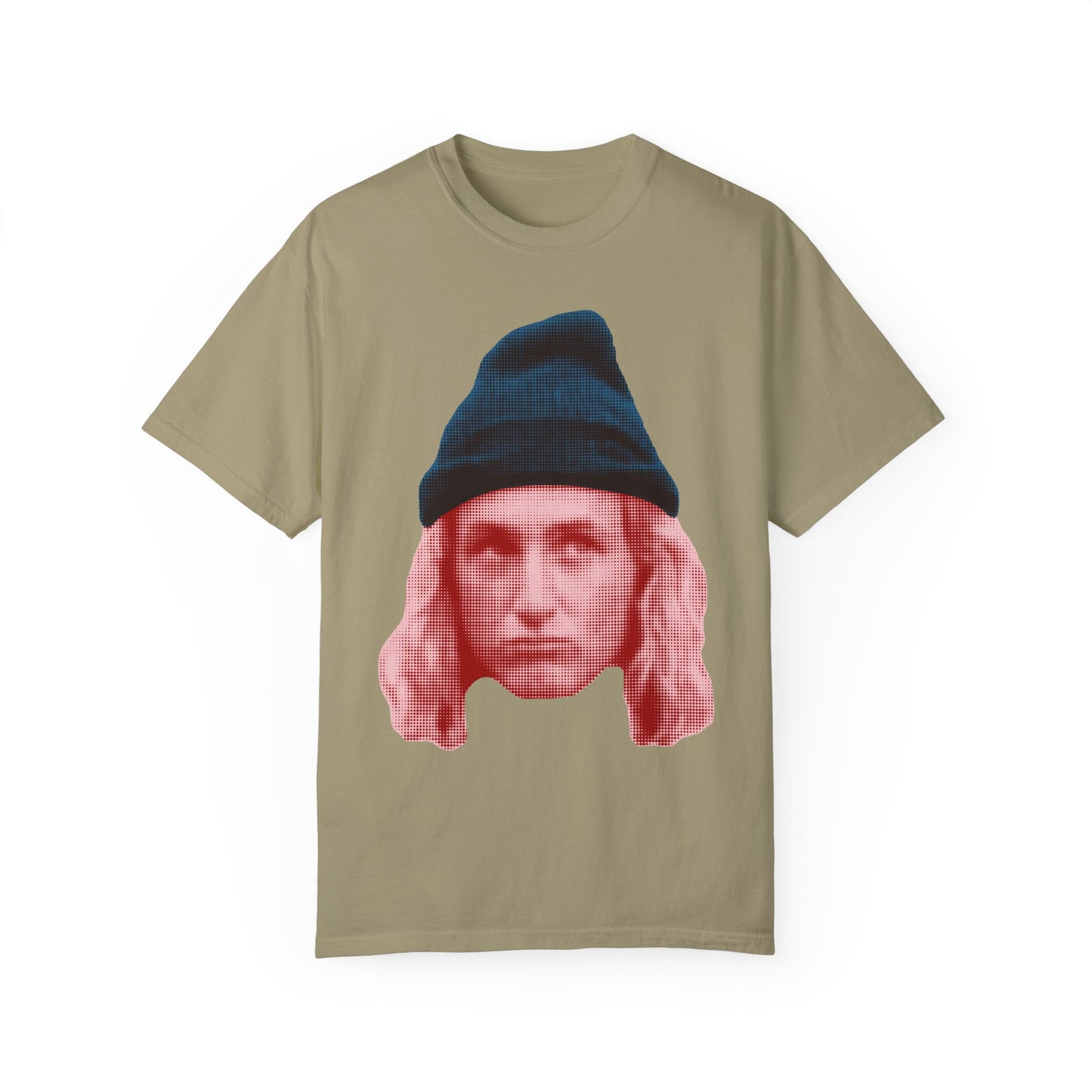 Spicoli Vibes Halftone