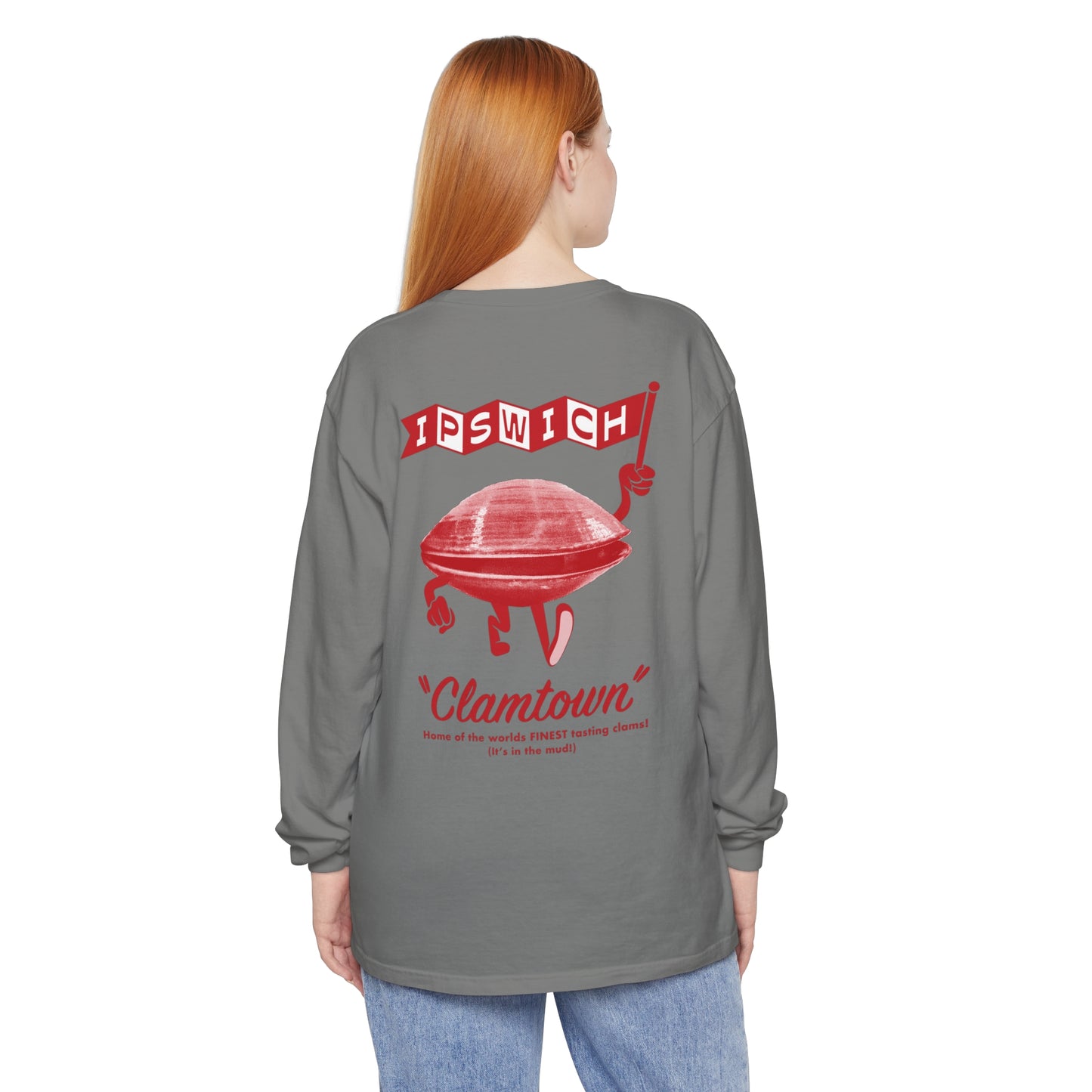 Clamtown Long Sleeve