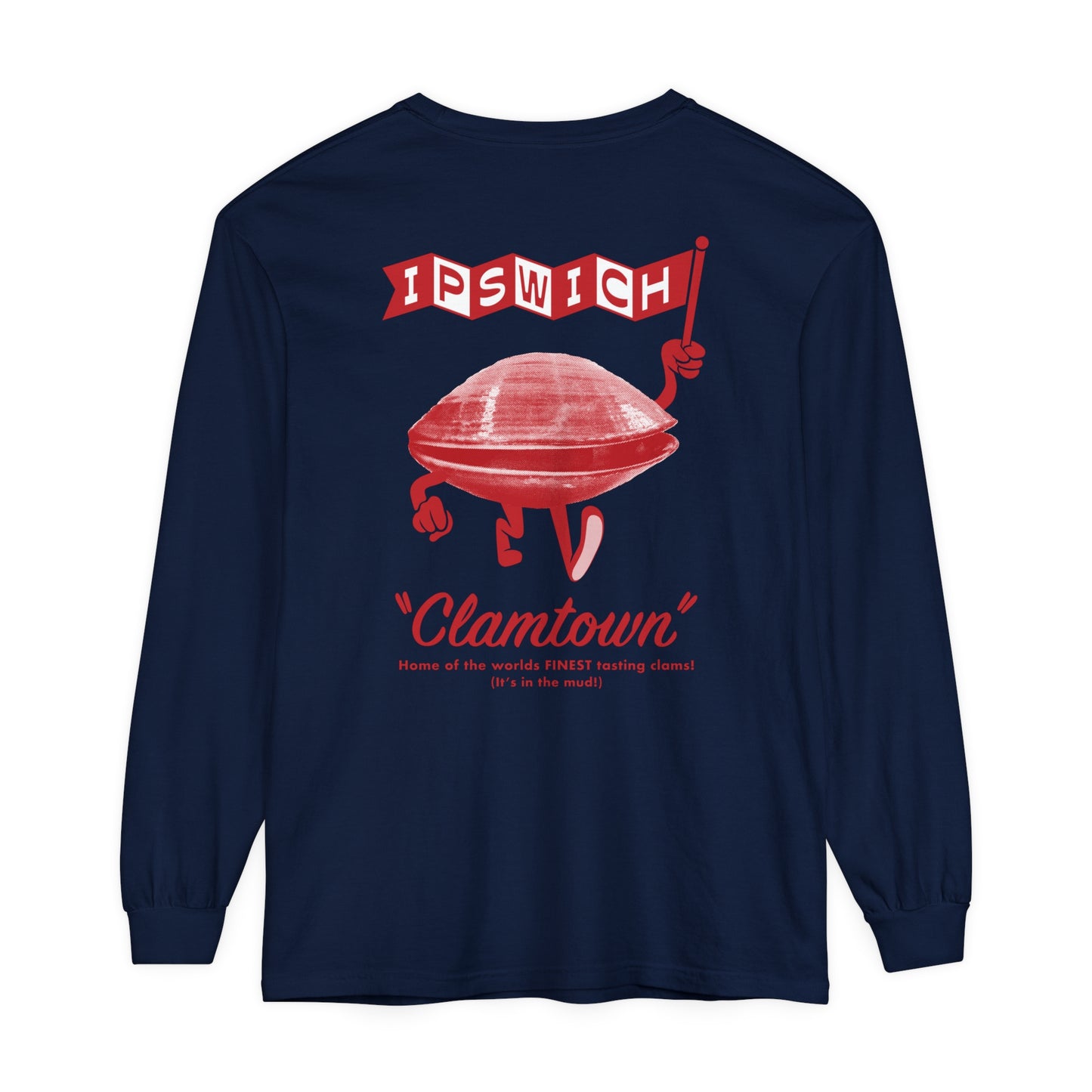 Clamtown Long Sleeve