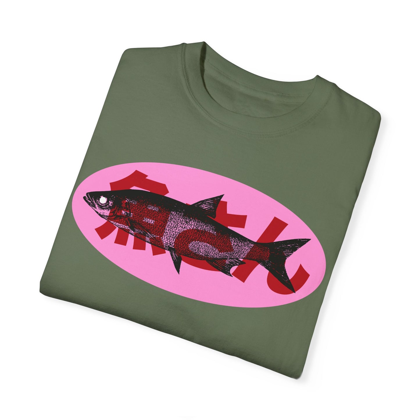 Mr. Fish T-shirt