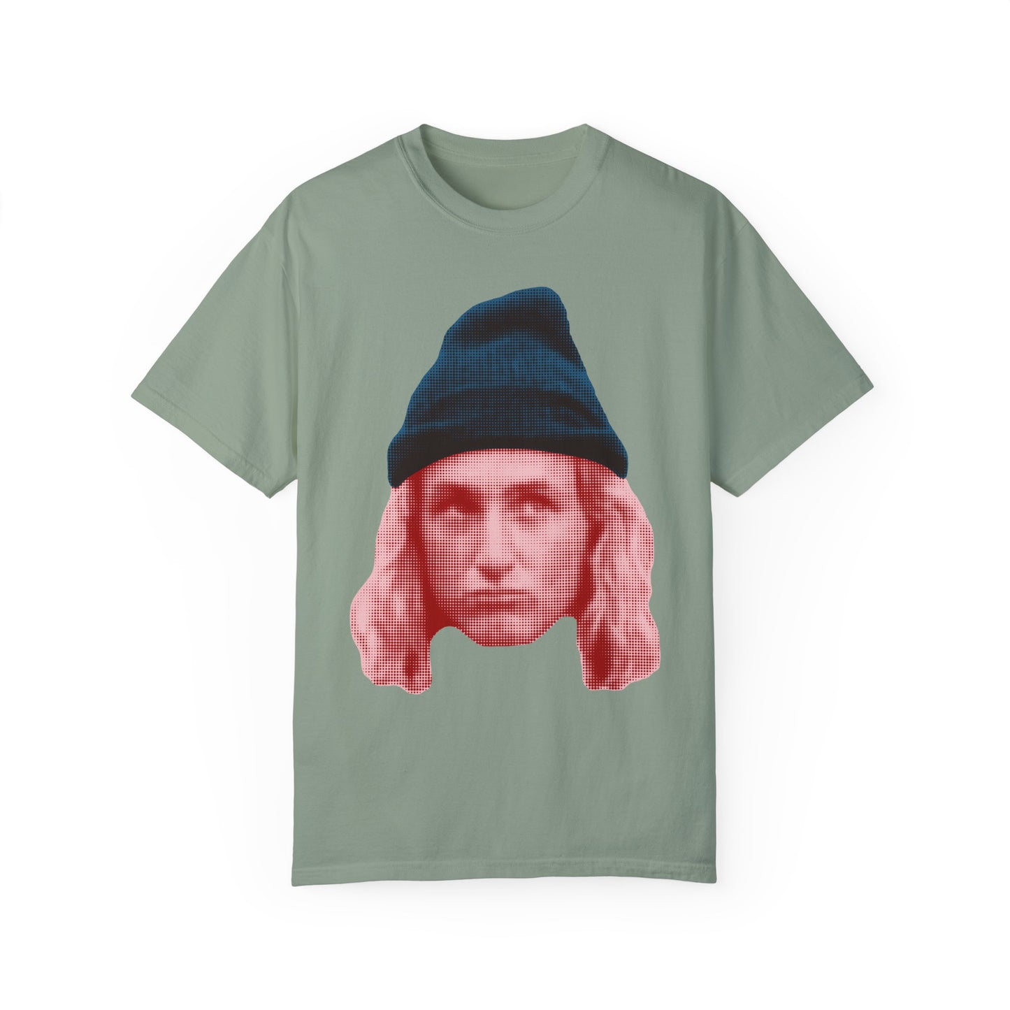 Spicoli Vibes Halftone