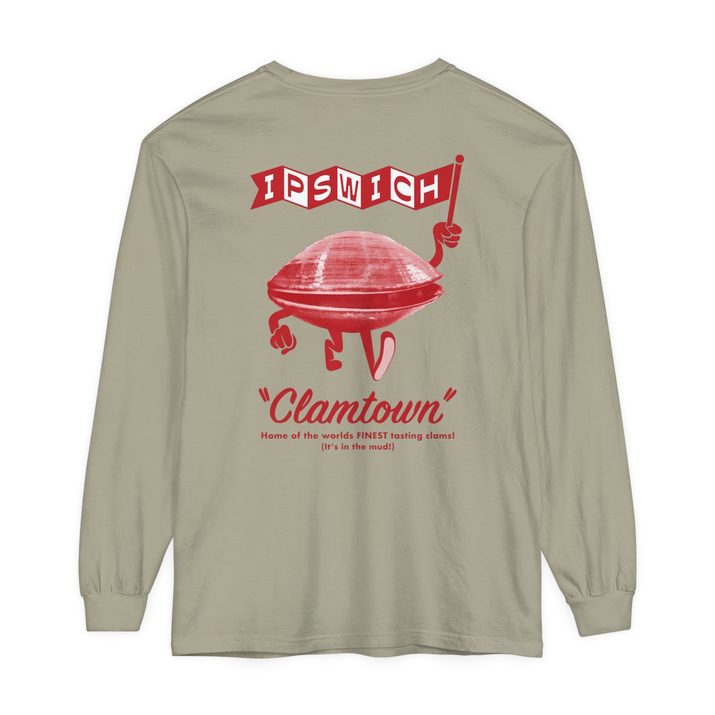 Clamtown Long Sleeve