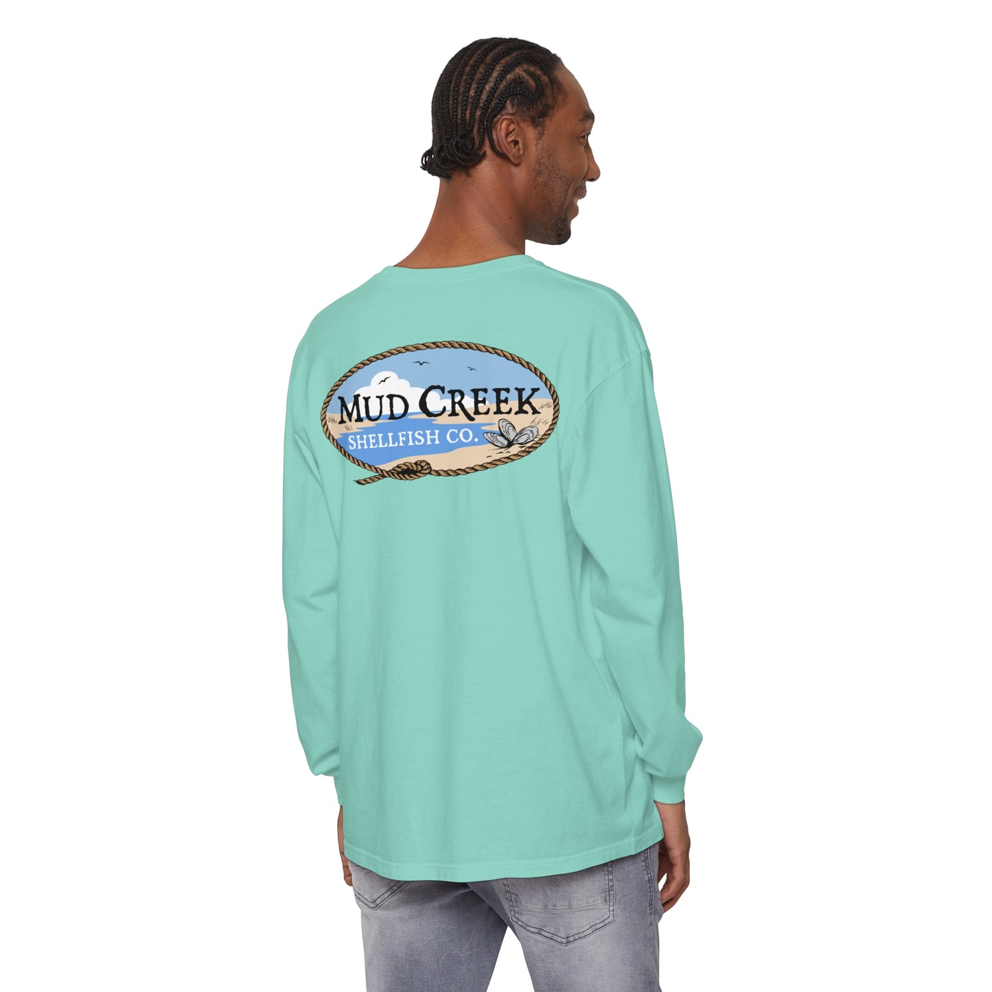 Mud Creek Long Sleeve