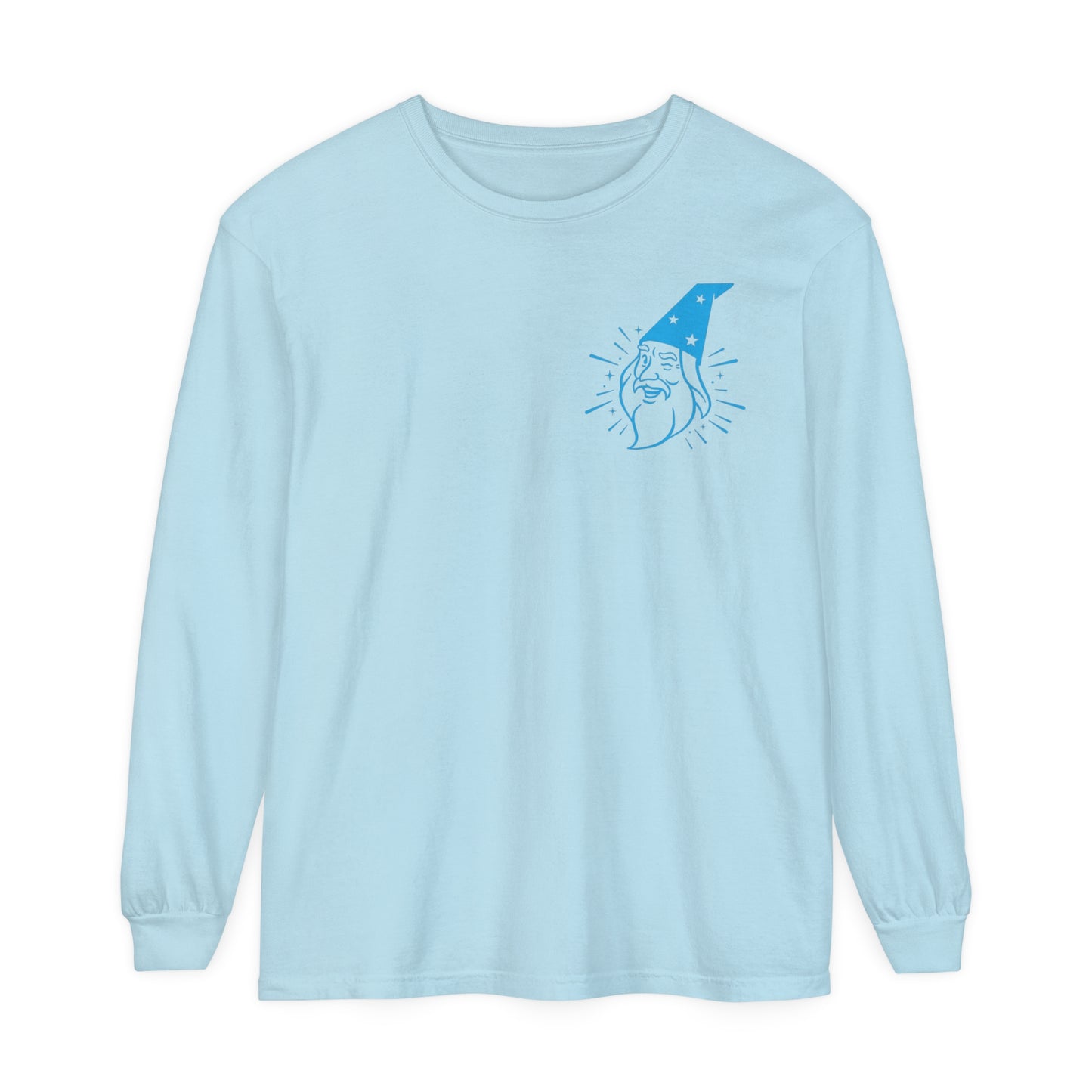 WZRD WZRD Long Sleeve Shop Shirt