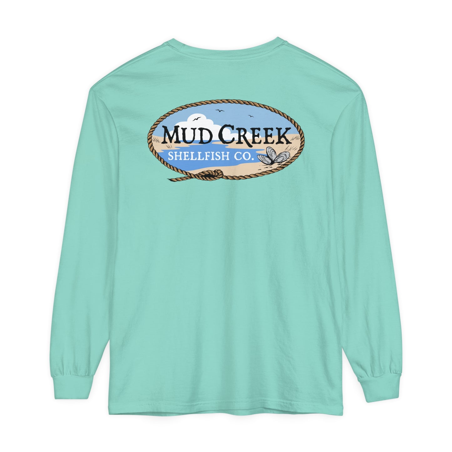 Mud Creek Long Sleeve