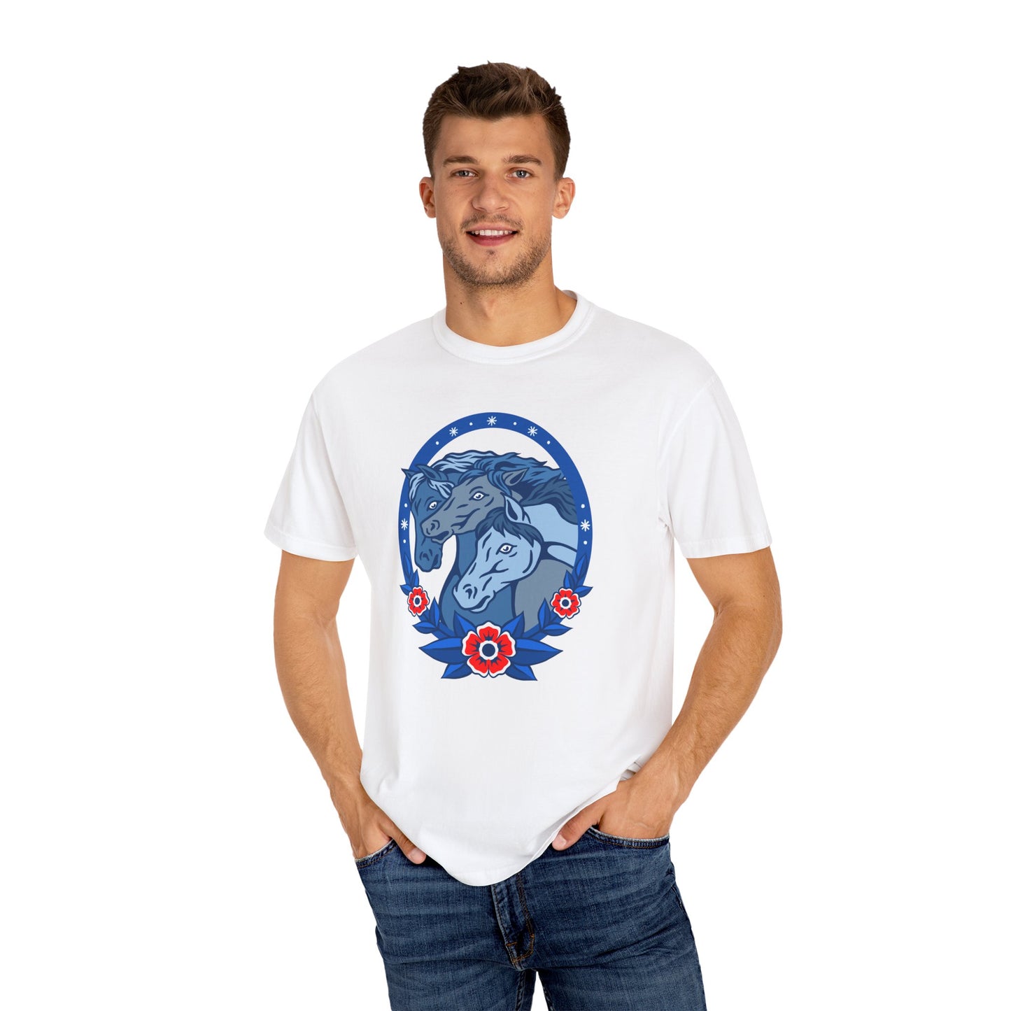 Pharaohs' Horses T-Shirt
