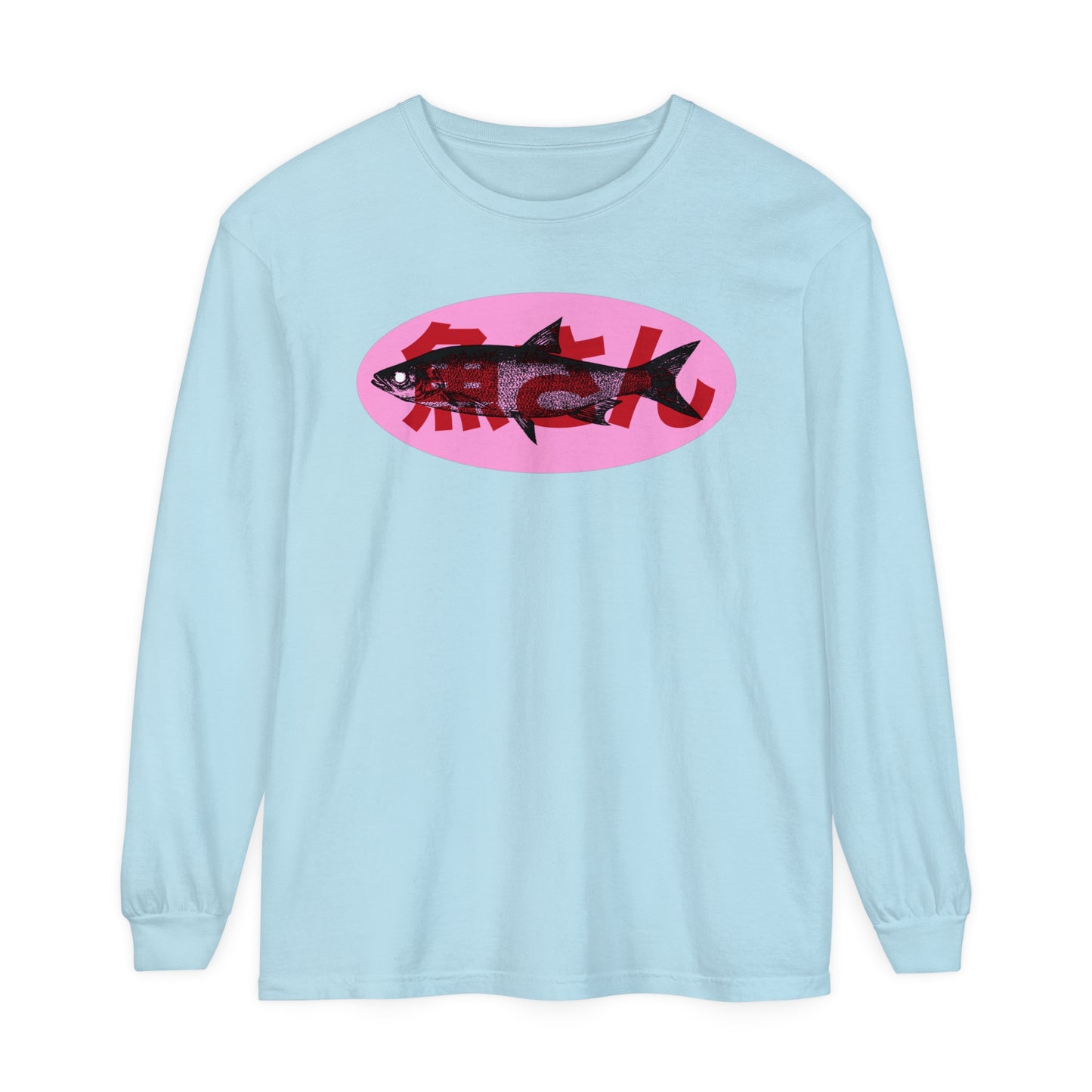 Mr. Fish Long Sleeve