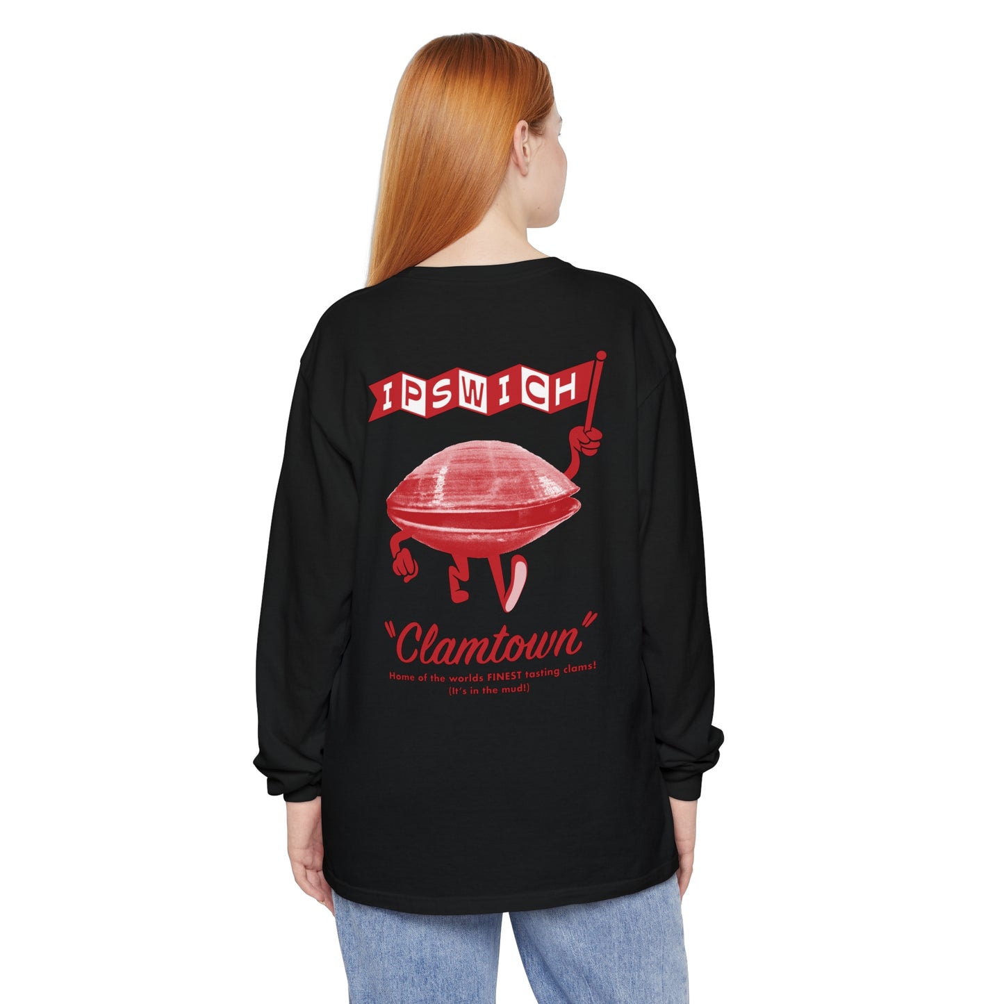 Clamtown Long Sleeve