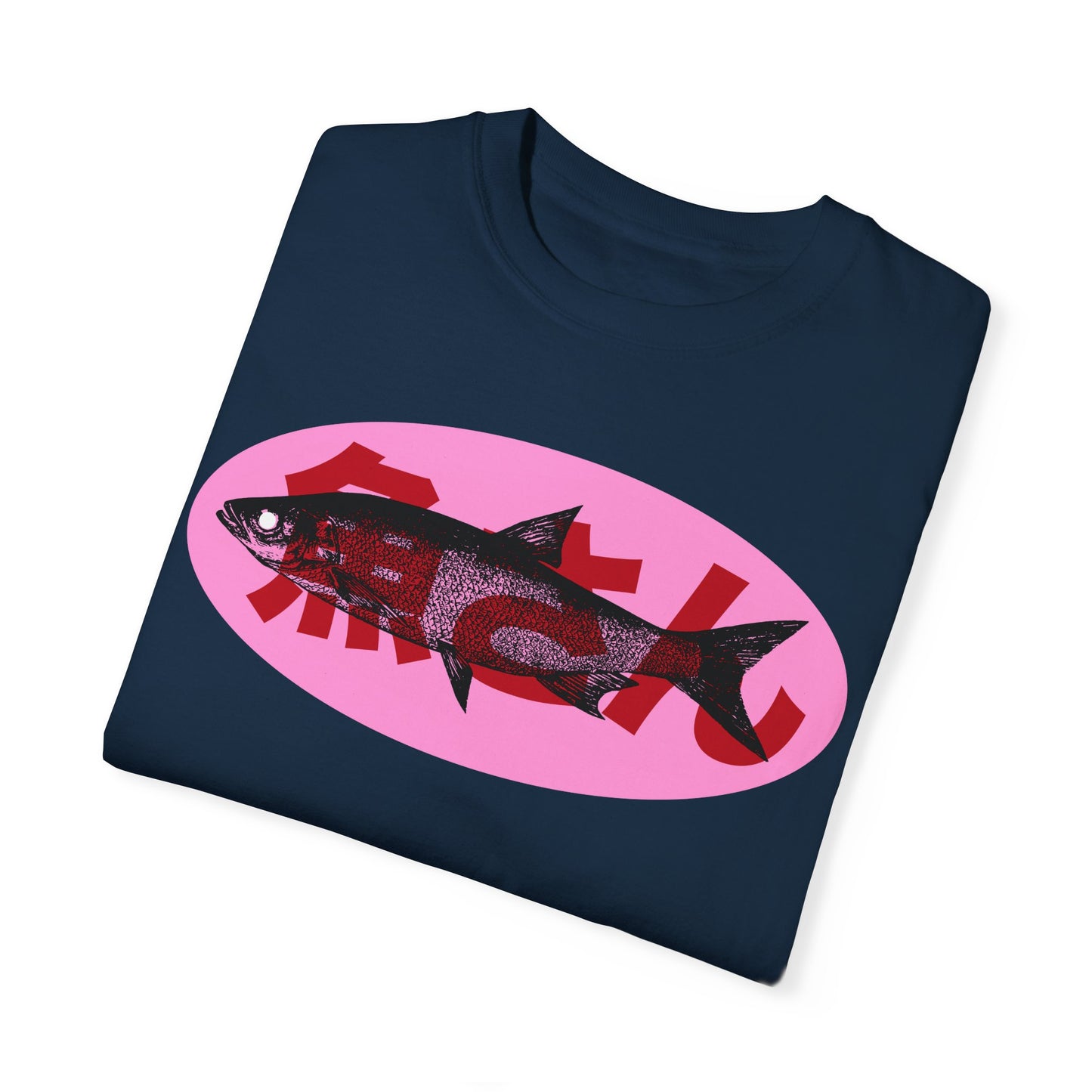 Mr. Fish T-shirt