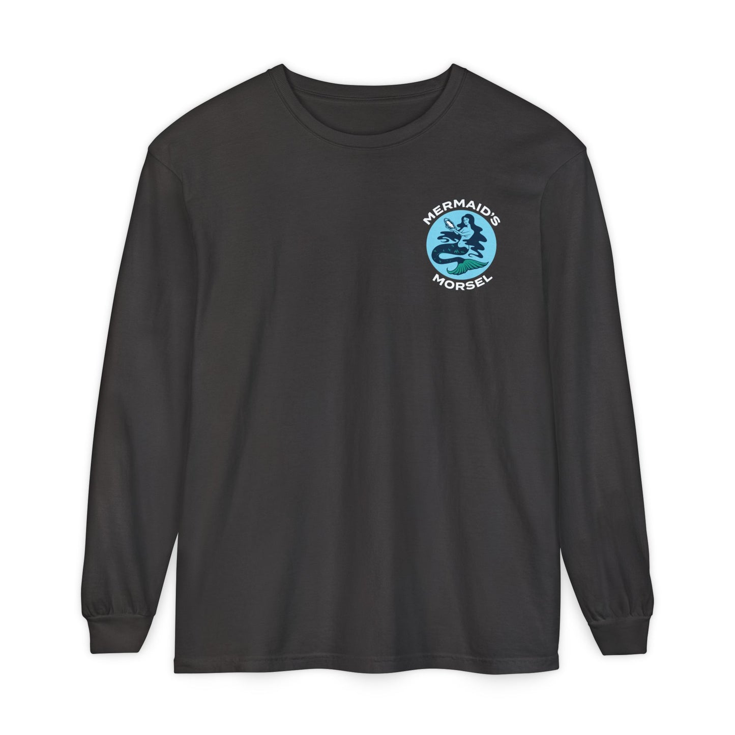 Mermaid’s Morsel Long Sleeve T-Shirt